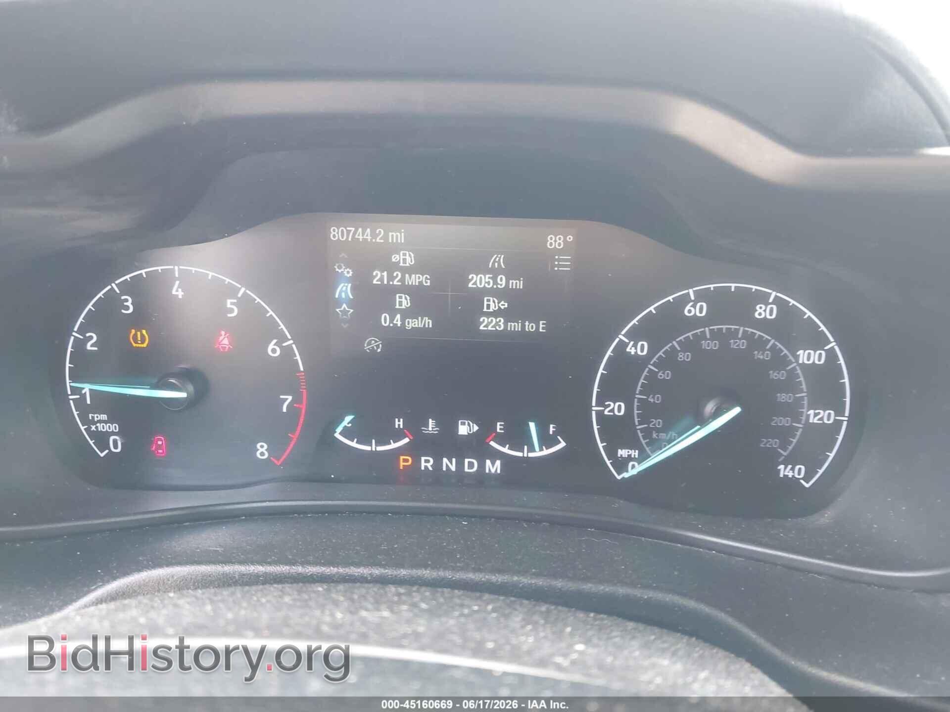 2019 FORD TRANSIT CONNECT - VIN: NM0LS7E25K1413648 - Фото 7