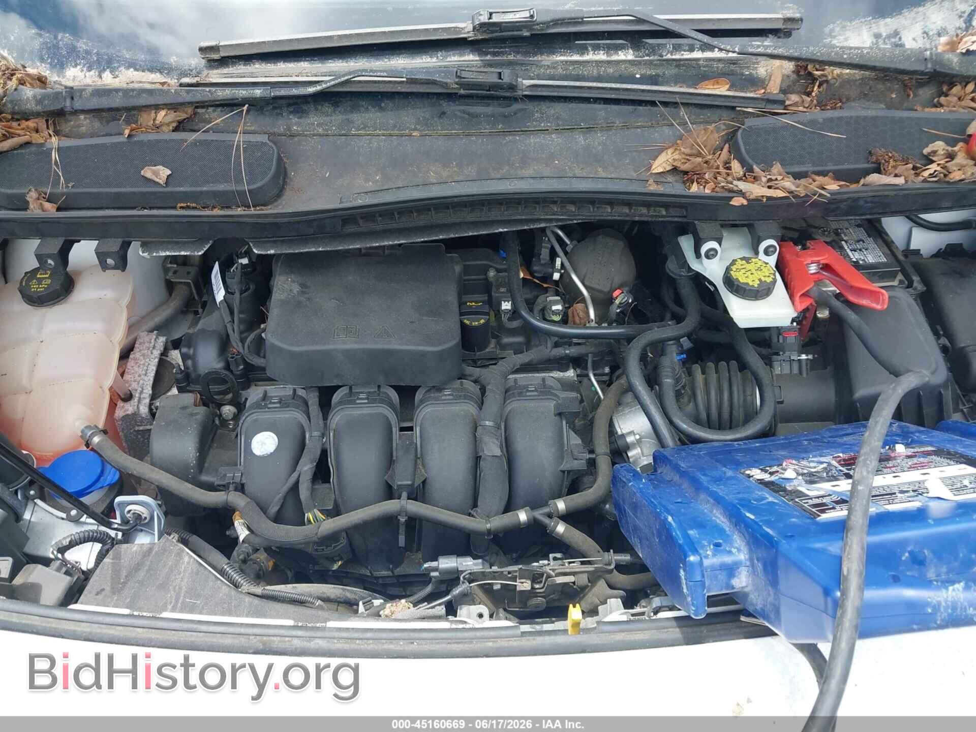 2019 FORD TRANSIT CONNECT - VIN: NM0LS7E25K1413648 - Фото 10