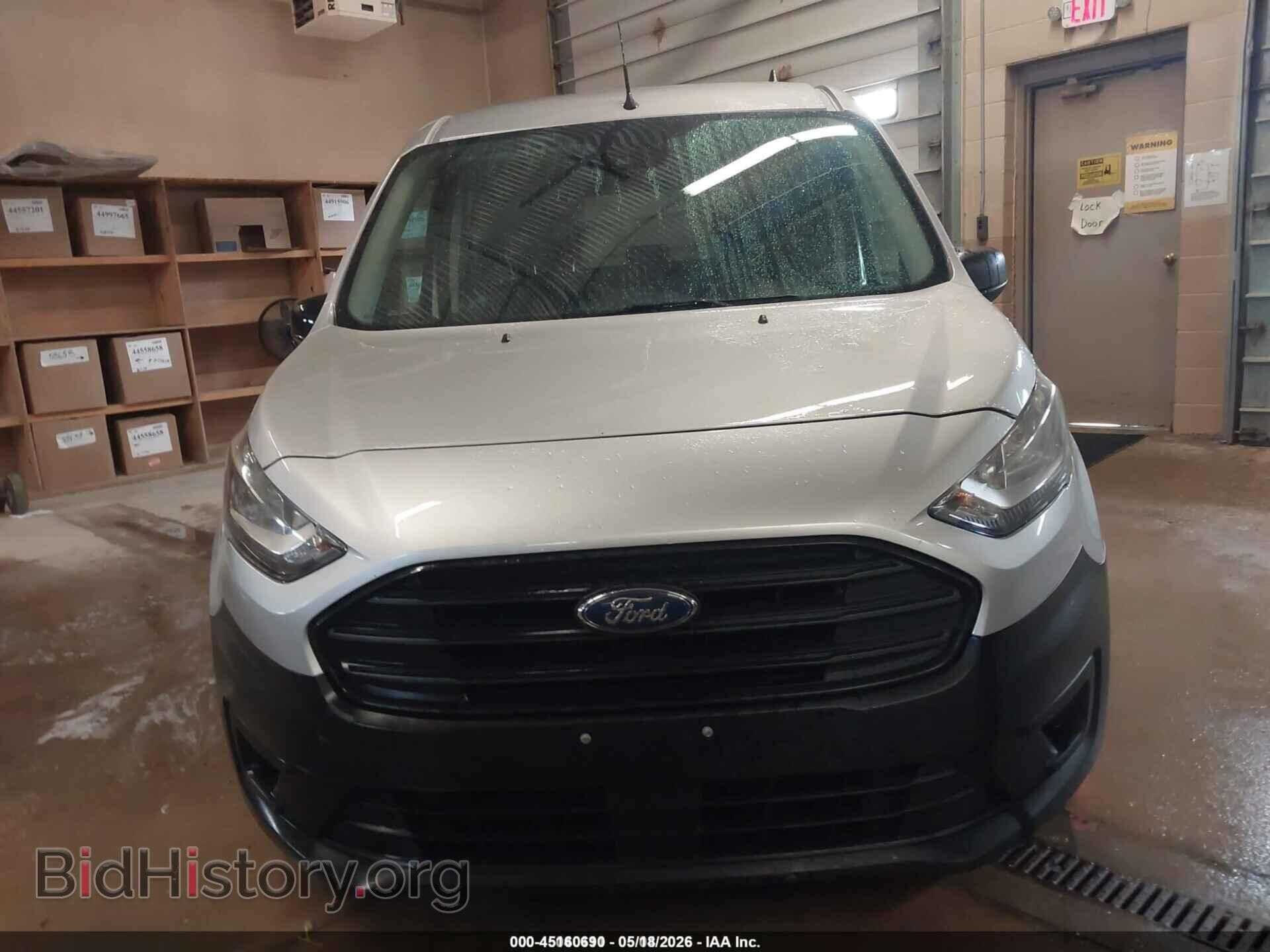 2021 FORD TRANSIT CONNECT - VIN: NM0GE9E29M1484049 - Фото 12