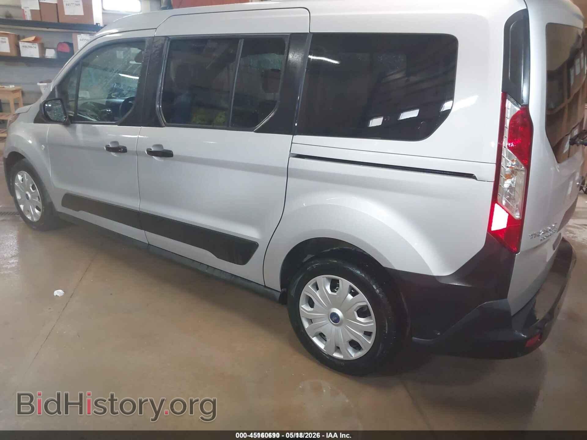 2021 FORD TRANSIT CONNECT - VIN: NM0GE9E29M1484049 - Фото 3