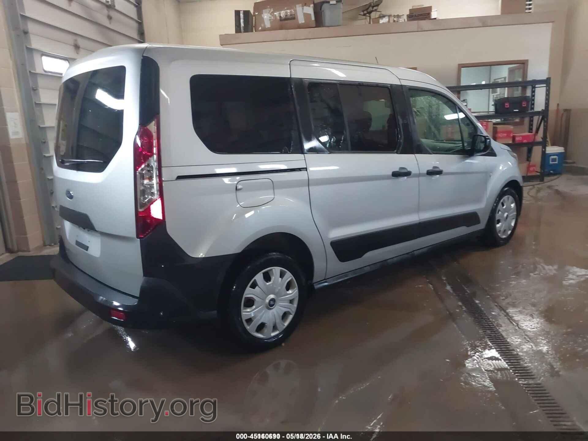 2021 FORD TRANSIT CONNECT - VIN: NM0GE9E29M1484049 - Фото 4
