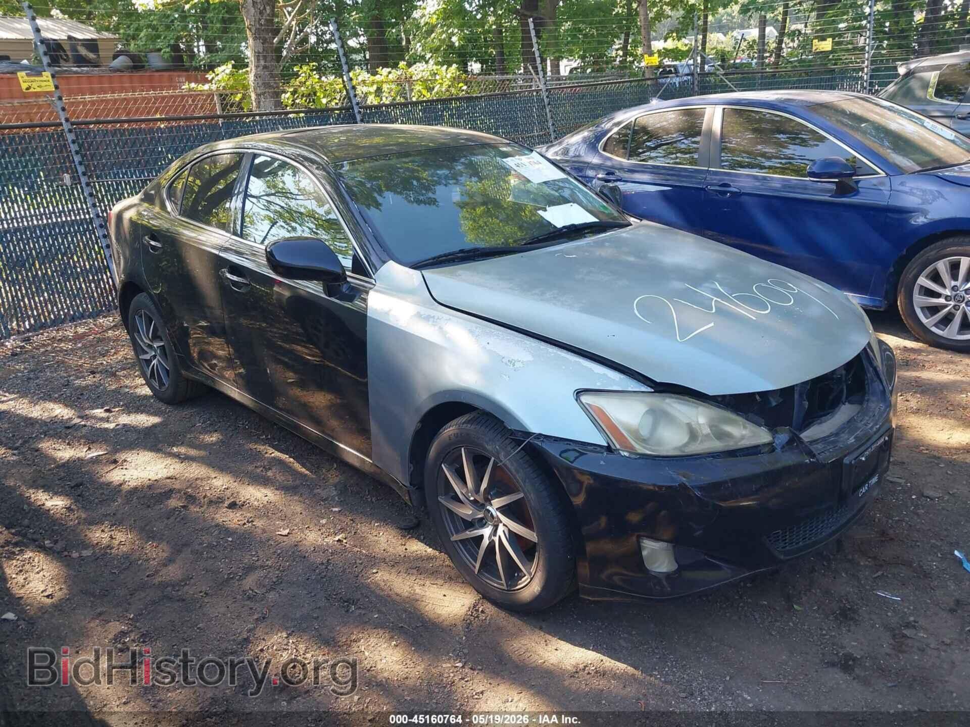 Photo JTHCK262772017502 - LEXUS IS 250 2007