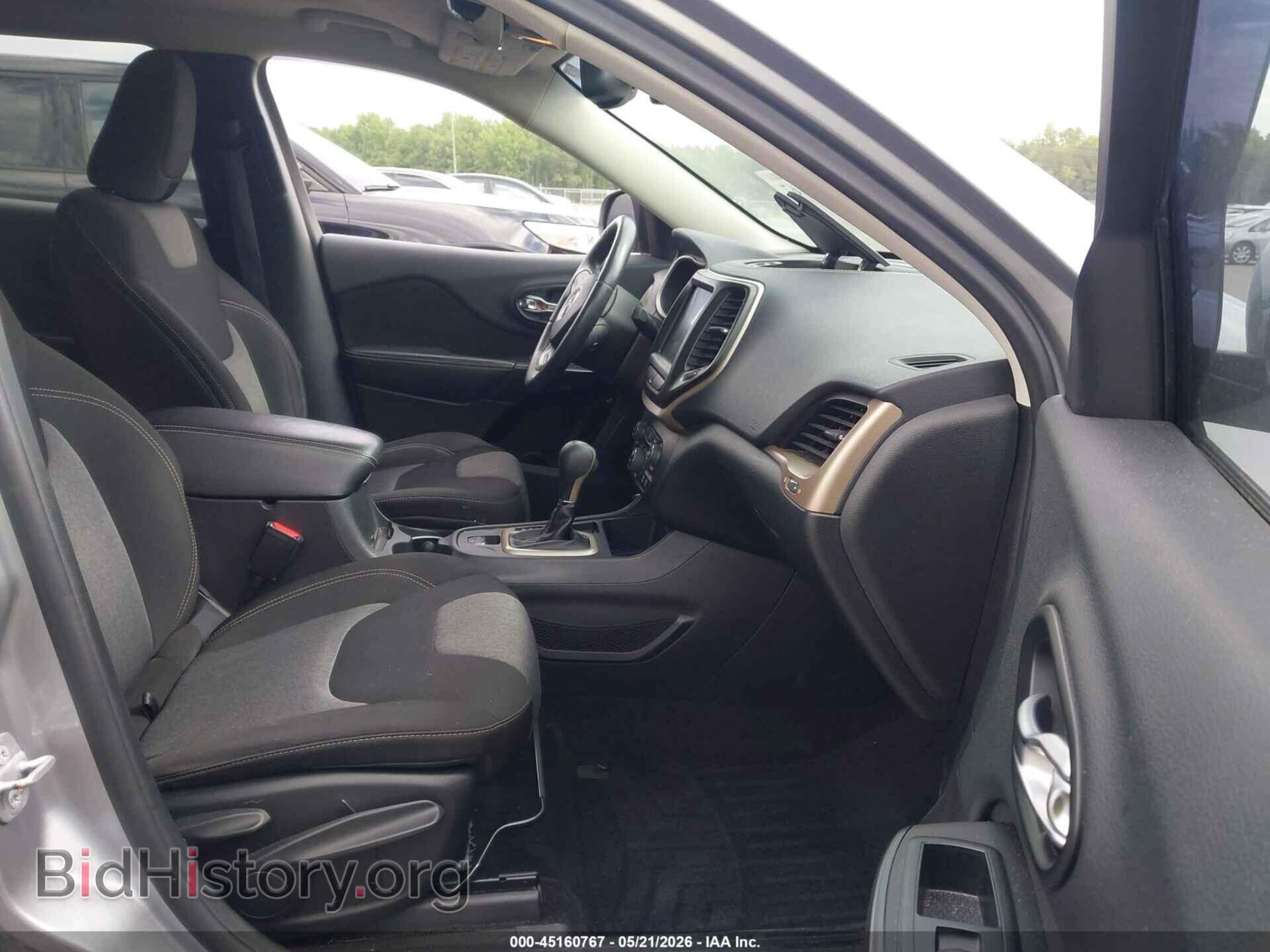 2014 JEEP CHEROKEE - VIN: 1C4PJLCB6EW231192 - Фото 5