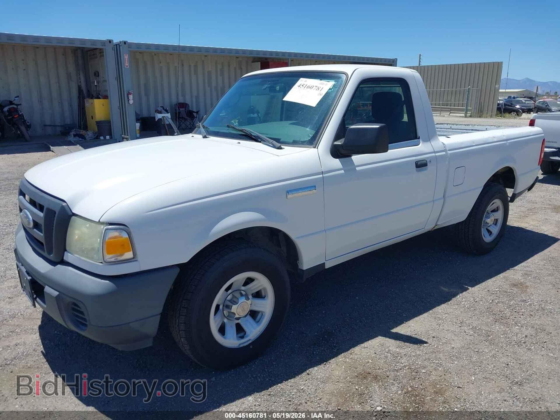 2010 FORD RANGER - VIN: 1FTKR1AD1APA46788 - Фото 2