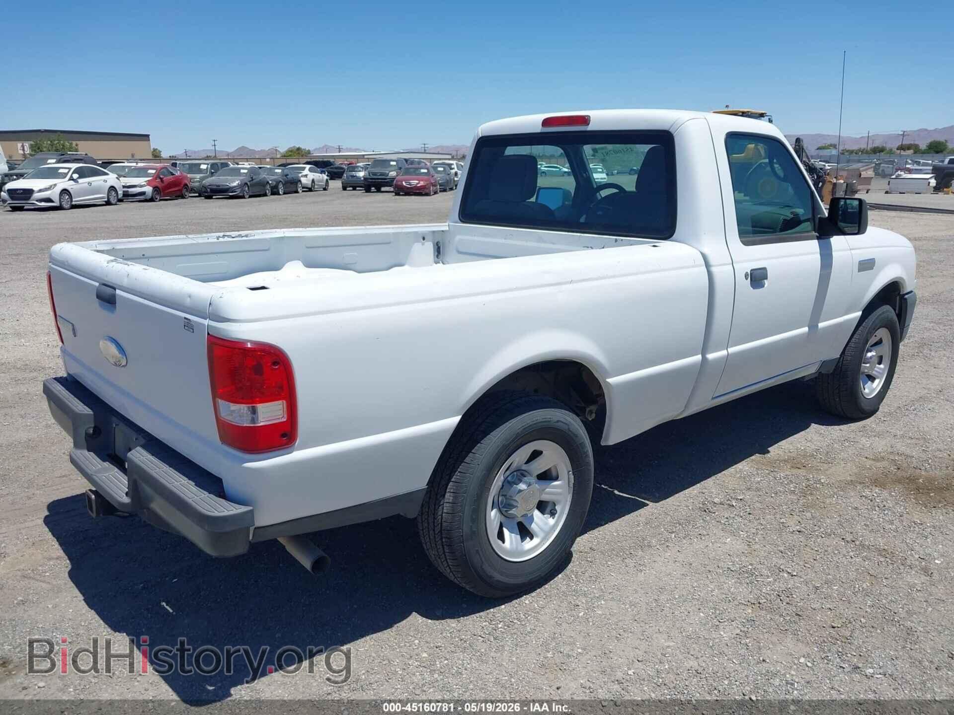 2010 FORD RANGER - VIN: 1FTKR1AD1APA46788 - Фото 4