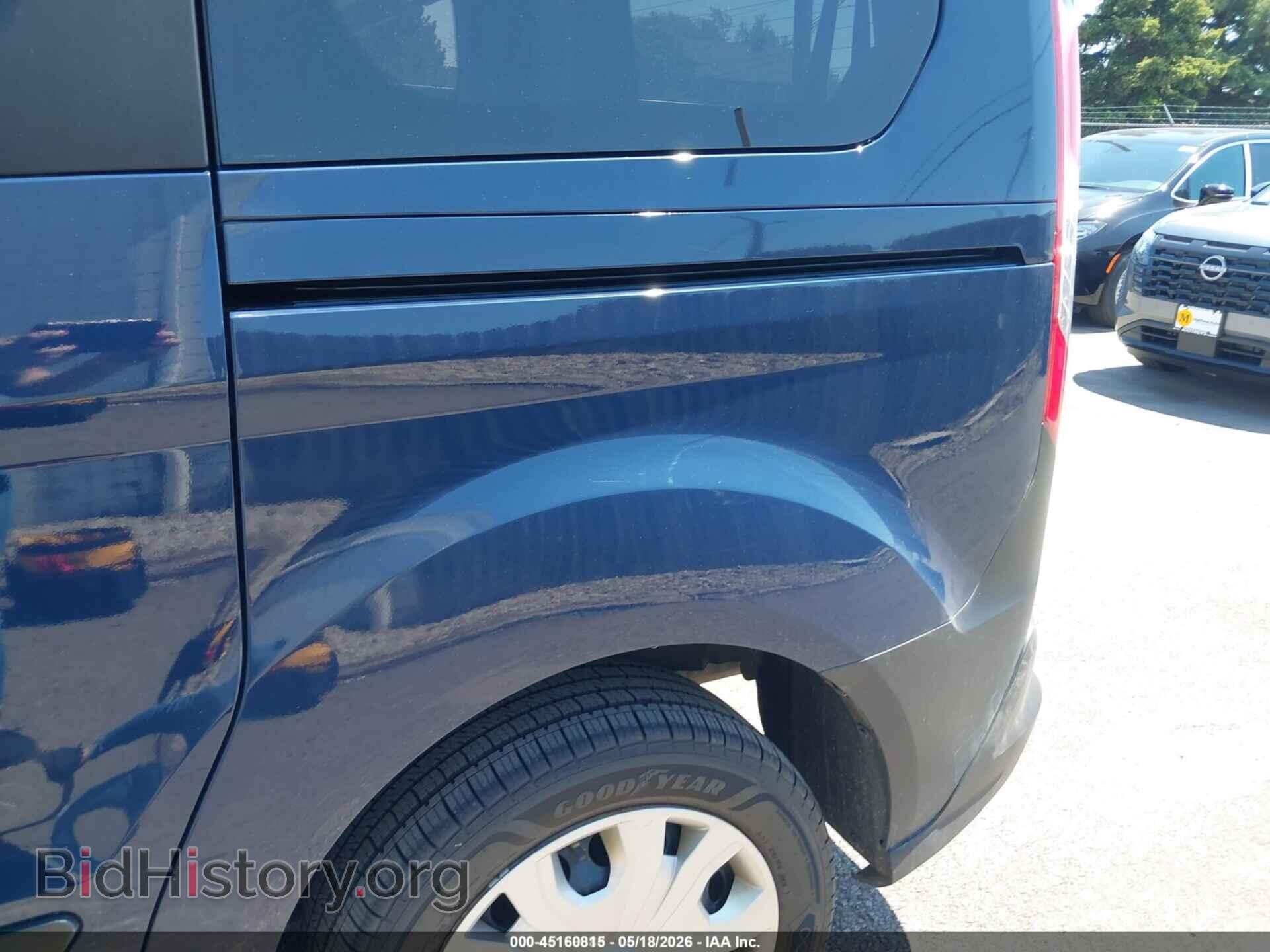 2021 FORD TRANSIT CONNECT - VIN: NM0GE9E28M1484236 - Фото 6