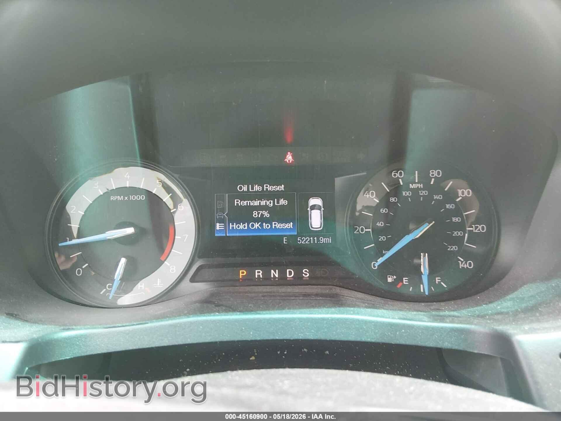 2017 FORD EXPLORER - VIN: 1FM5K8B83HGC58481 - Фото 7