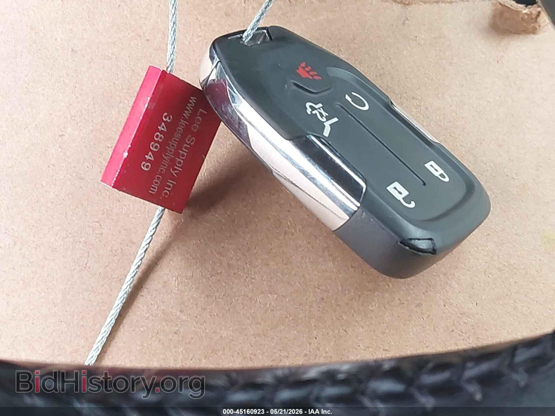 2019 GMC TERRAIN - VIN: 3GKALVEX3KL264399 - Photo 11