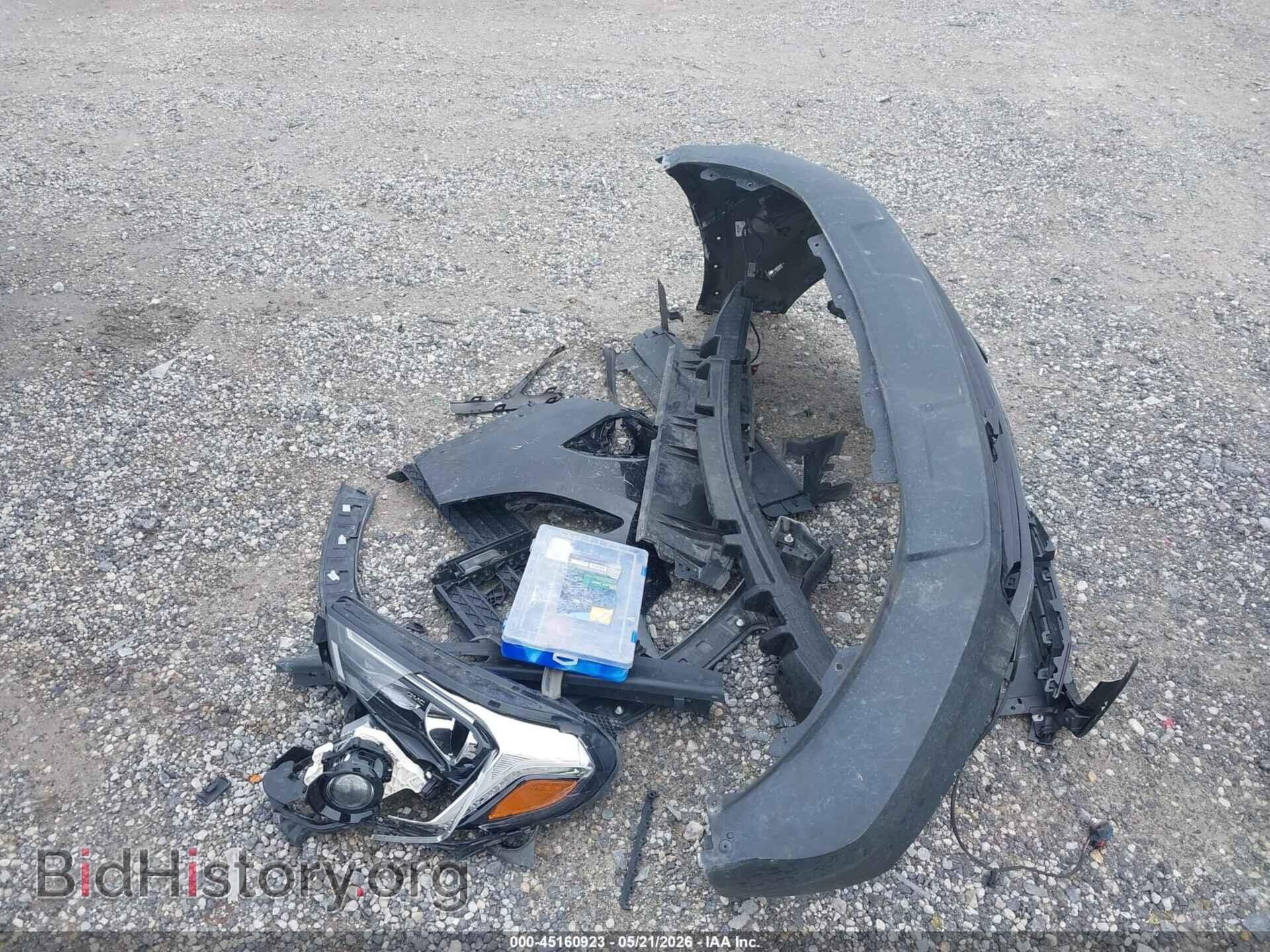 2019 GMC TERRAIN - VIN: 3GKALVEX3KL264399 - Photo 12