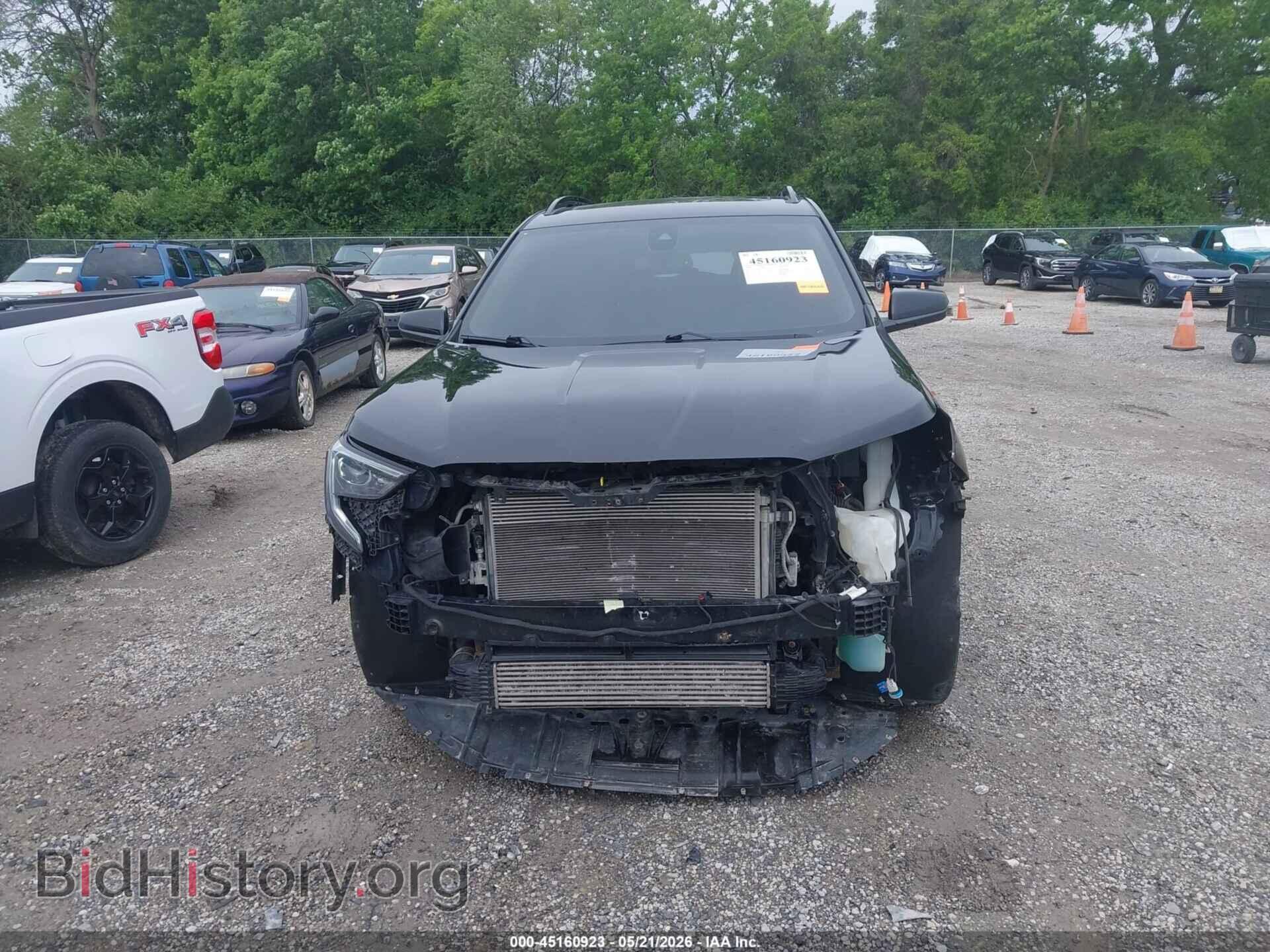 2019 GMC TERRAIN - VIN: 3GKALVEX3KL264399 - Photo 13