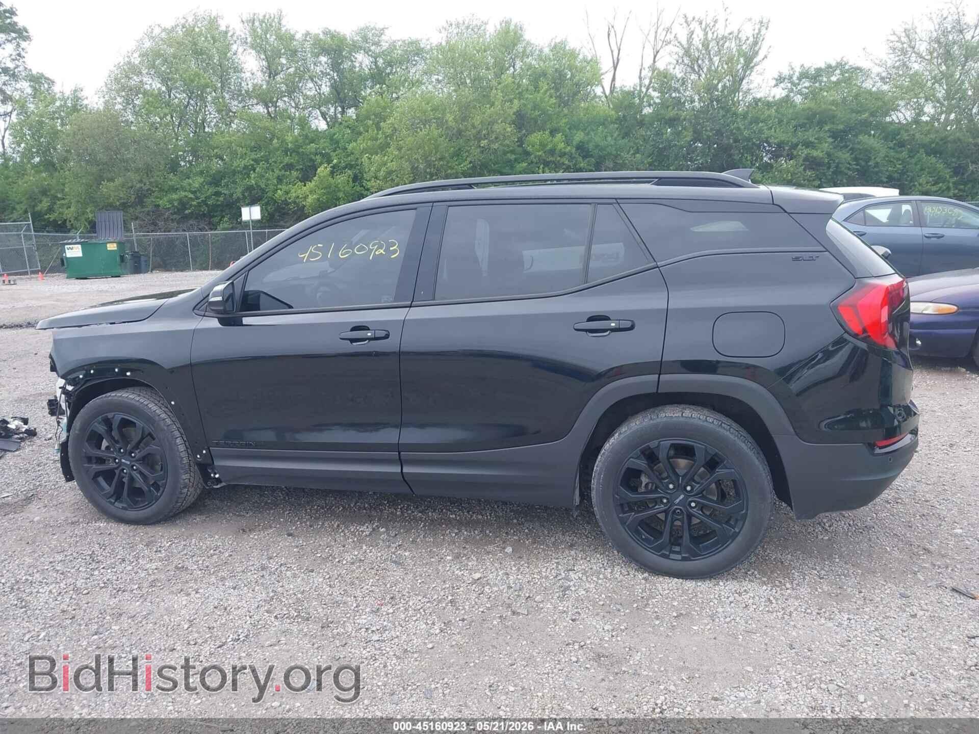 2019 GMC TERRAIN - VIN: 3GKALVEX3KL264399 - Photo 15