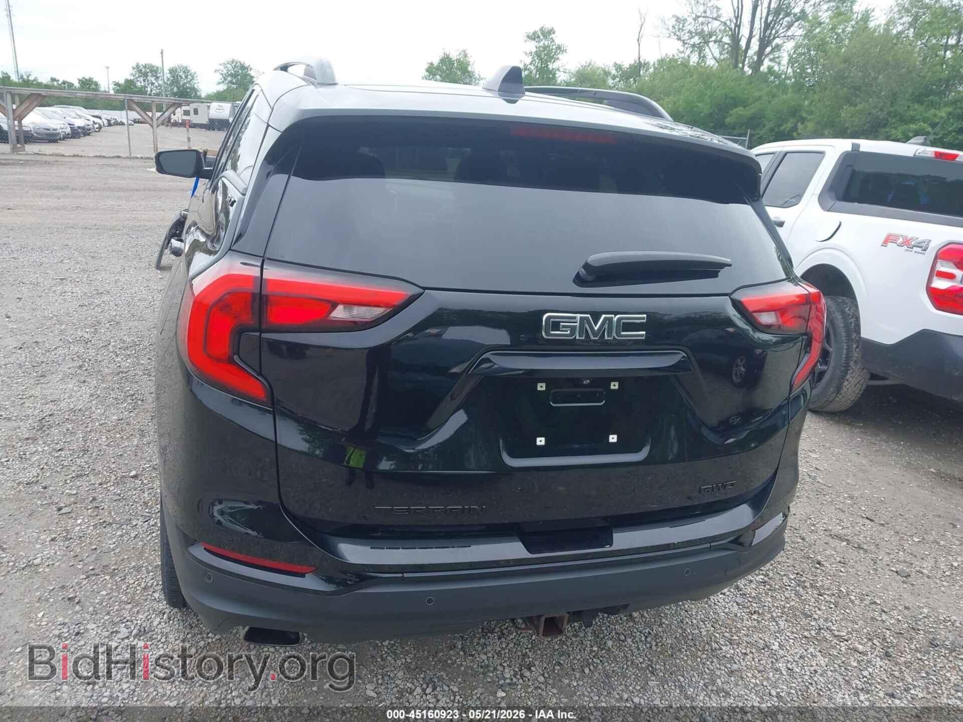 2019 GMC TERRAIN - VIN: 3GKALVEX3KL264399 - Photo 17