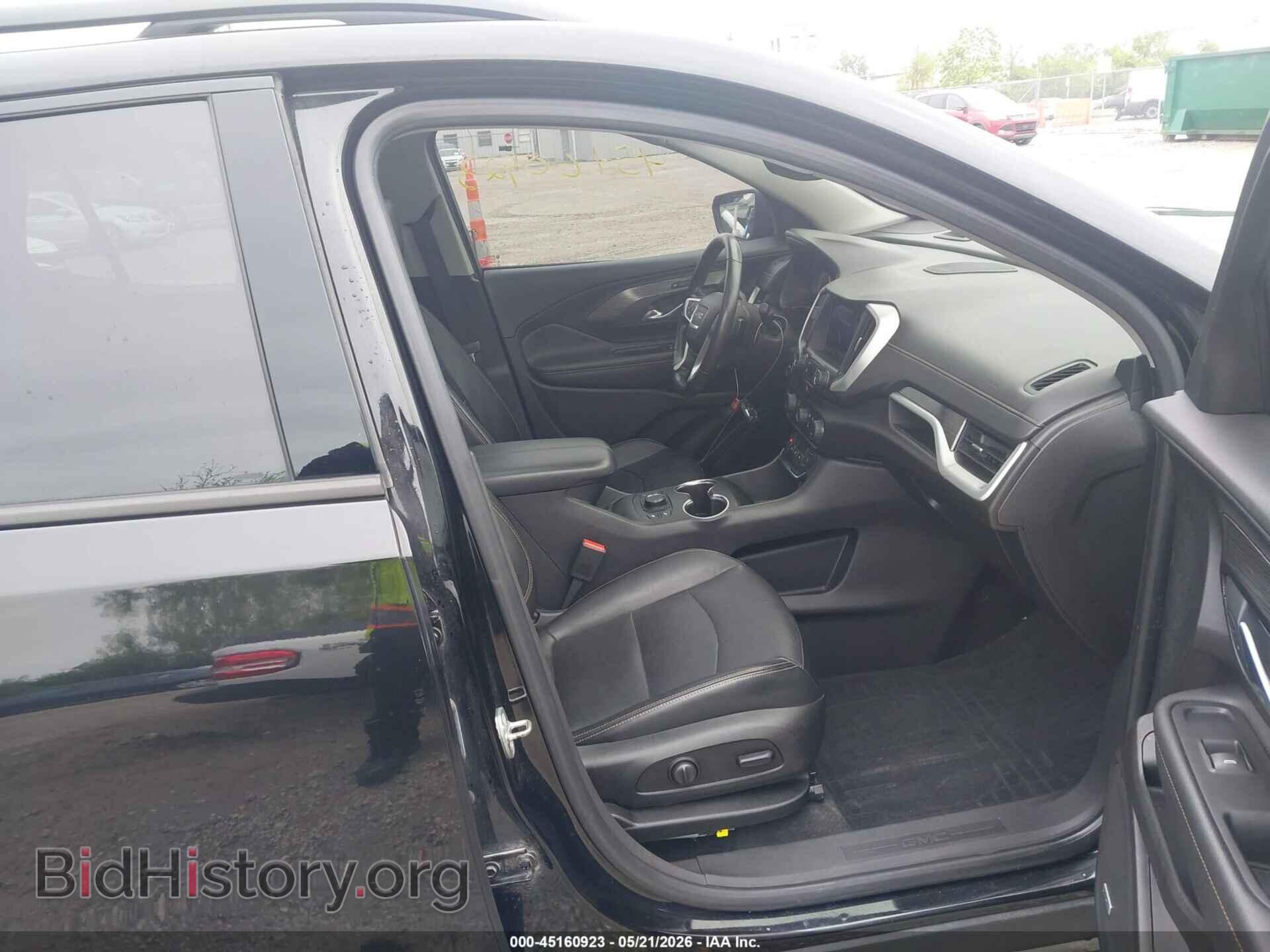2019 GMC TERRAIN - VIN: 3GKALVEX3KL264399 - Photo 5