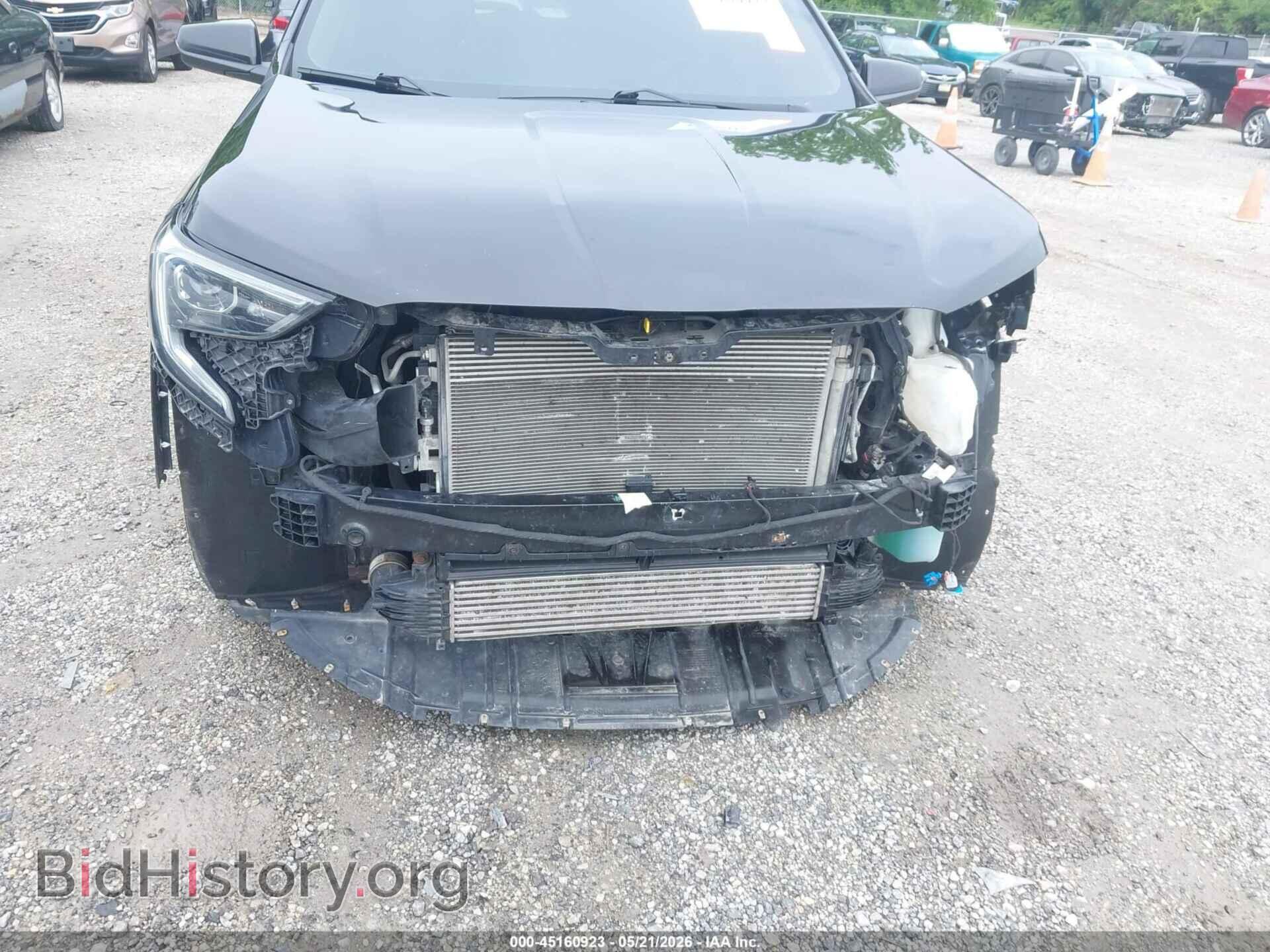 2019 GMC TERRAIN - VIN: 3GKALVEX3KL264399 - Photo 6