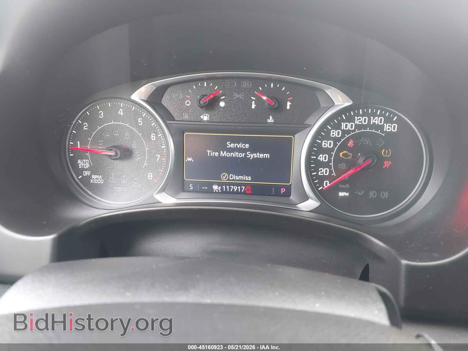 2019 GMC TERRAIN - VIN: 3GKALVEX3KL264399 - Photo 7