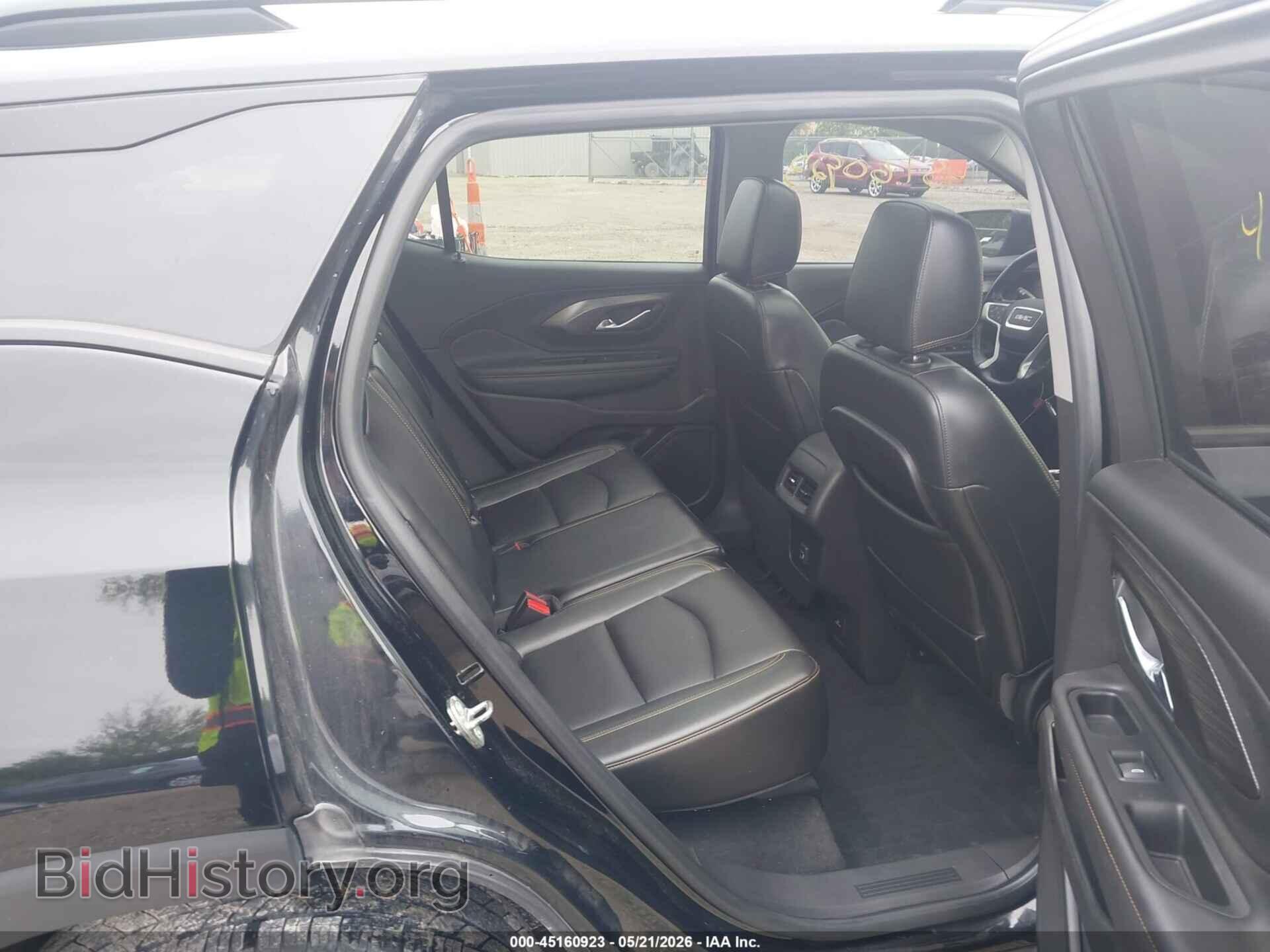 2019 GMC TERRAIN - VIN: 3GKALVEX3KL264399 - Photo 8
