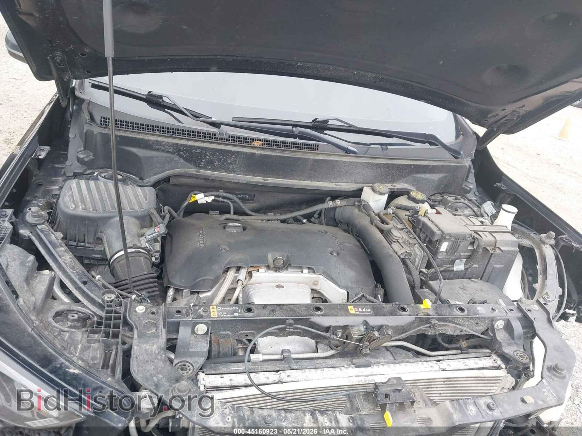 2019 GMC TERRAIN - VIN: 3GKALVEX3KL264399 - Photo 10