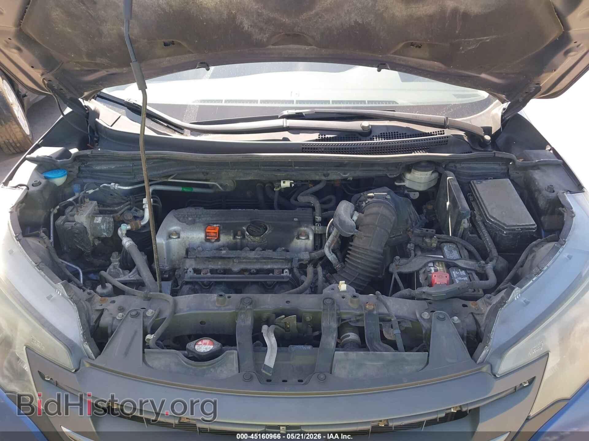 2012 HONDA CR-V - VIN: 5J6RM3H52CL037450 - Фото 10