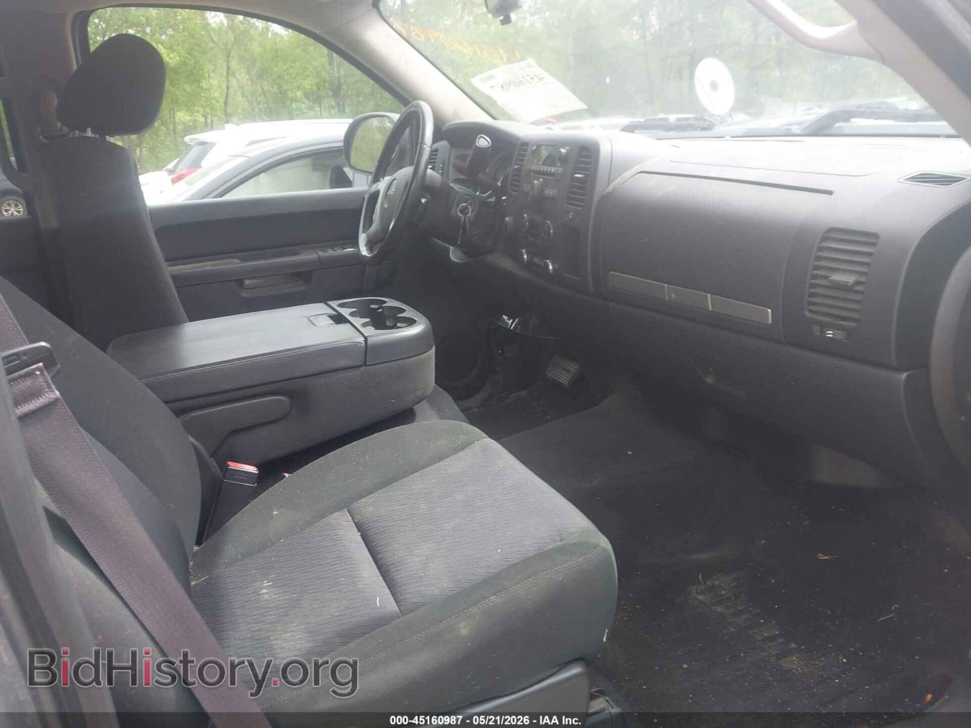 2013 GMC SIERRA 1500 - VIN: 3GTP2VE78DG105253 - Фото 5