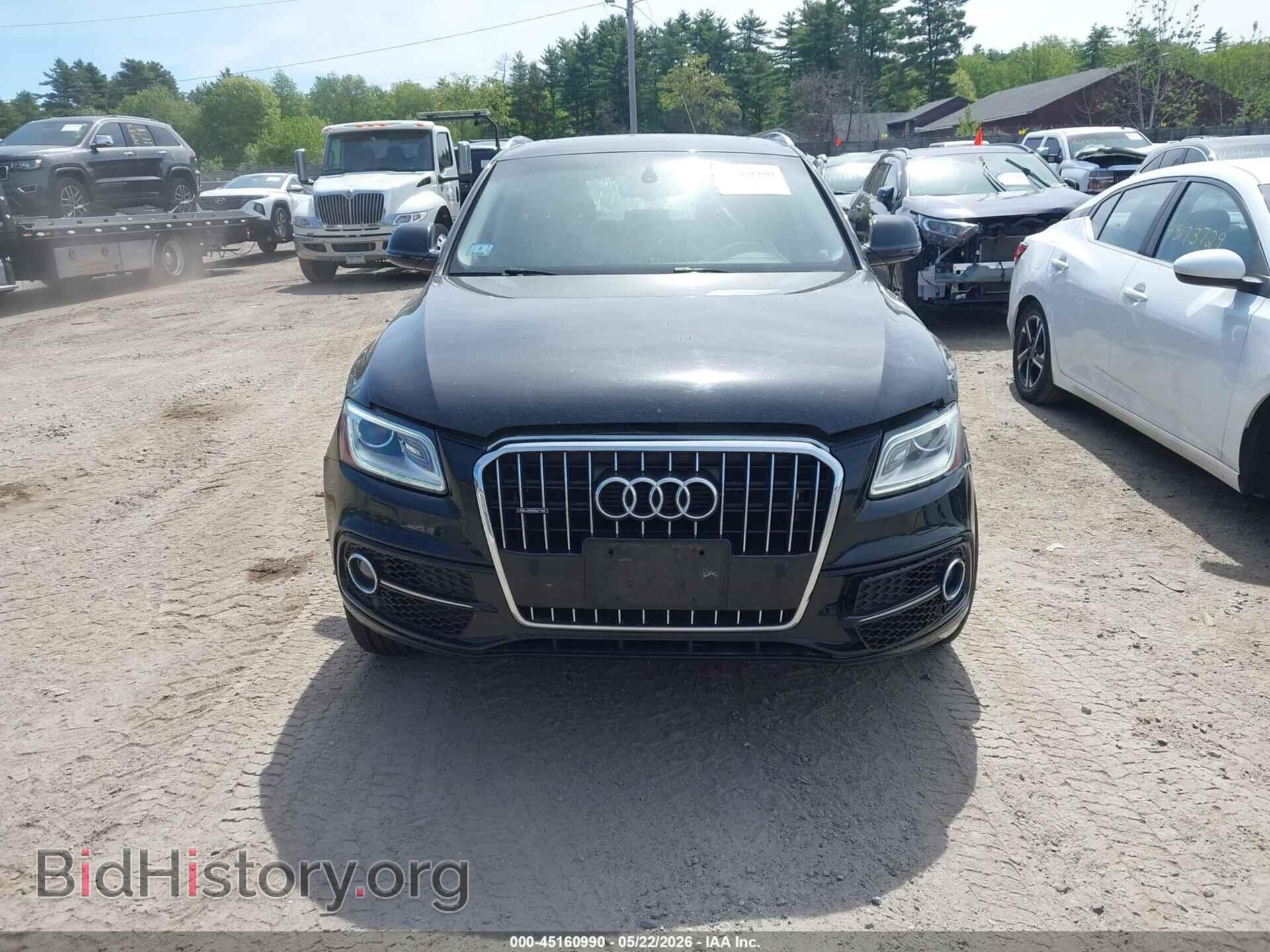 2015 AUDI Q5 - VIN: WA1DGAFP4FA100364 - Photo 12