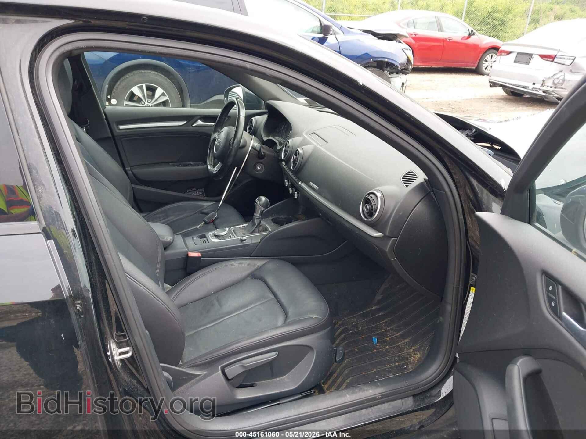 2015 AUDI A3 - VIN: WAUBFGFF9F1086906 - Фото 5