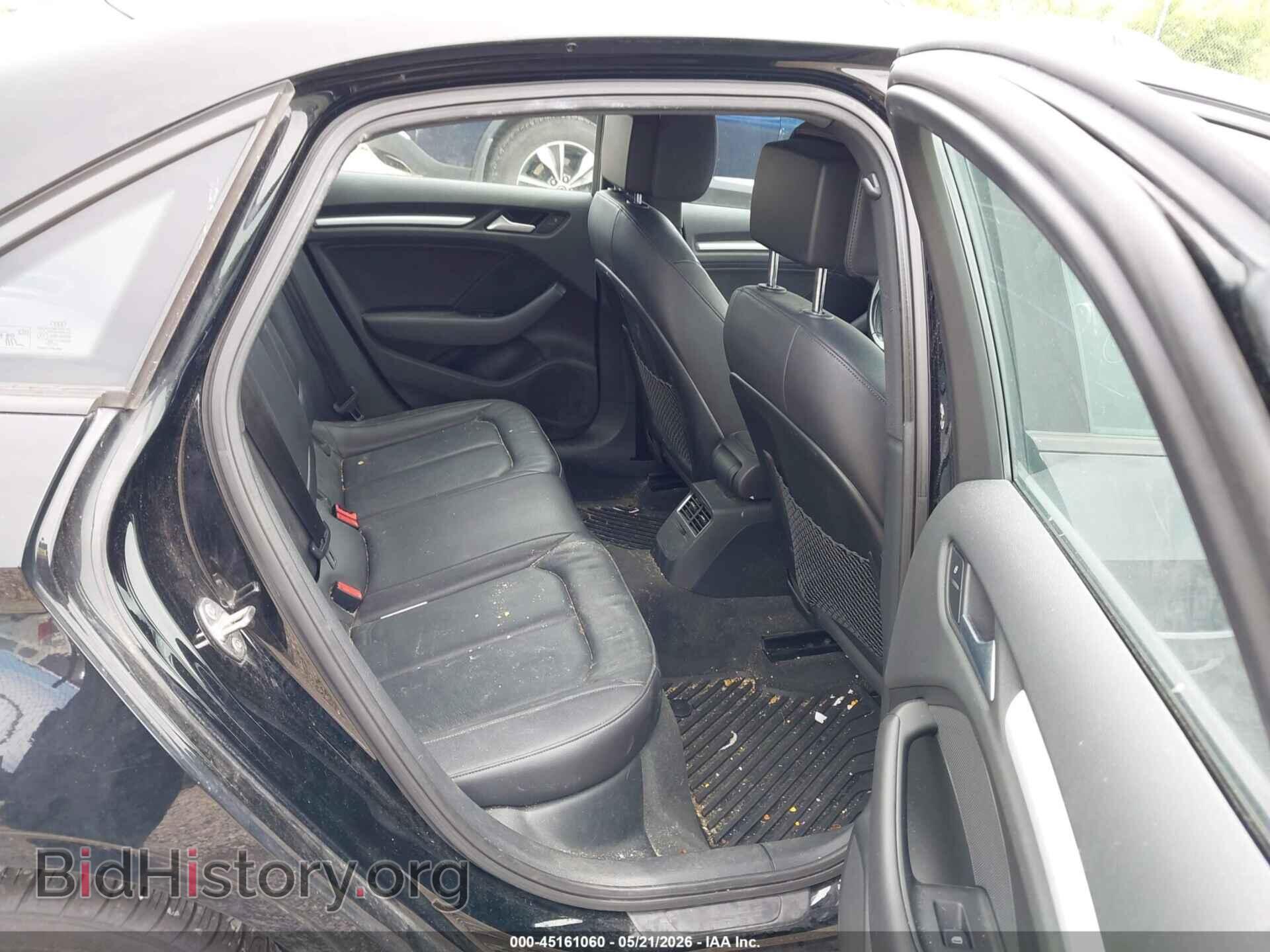 2015 AUDI A3 - VIN: WAUBFGFF9F1086906 - Фото 8