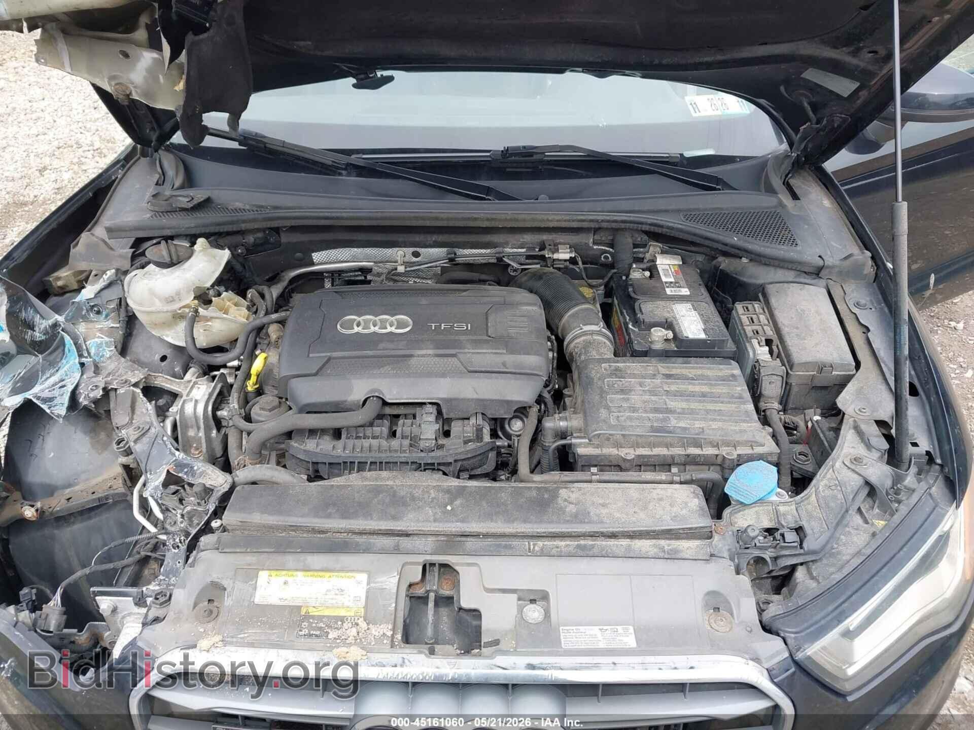 2015 AUDI A3 - VIN: WAUBFGFF9F1086906 - Фото 10