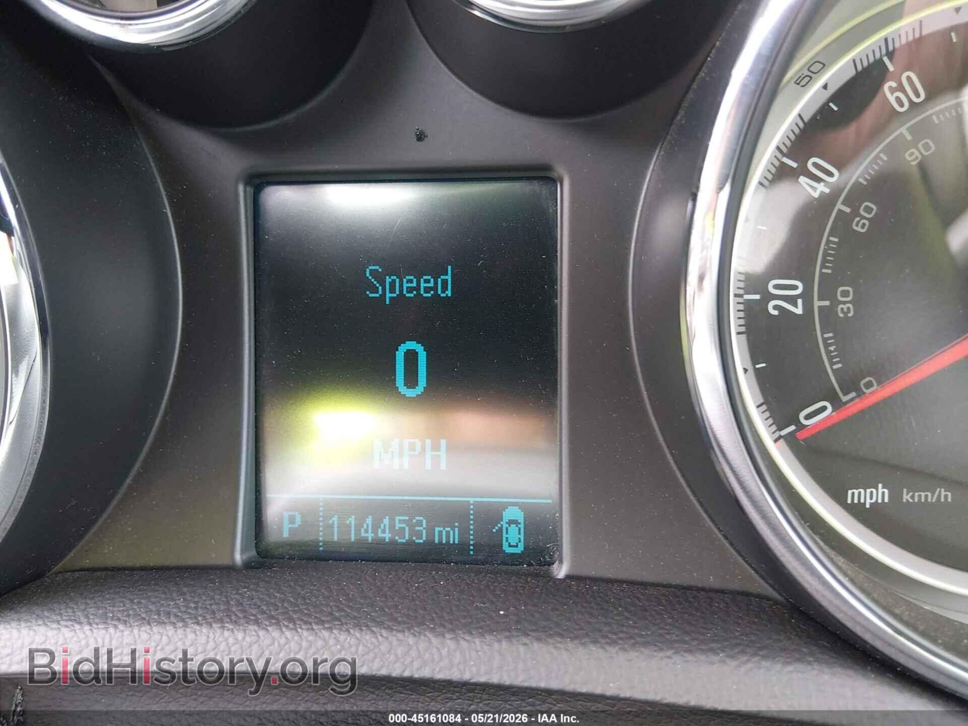 2016 BUICK ENCORE - VIN: KL4CJASB4GB626027 - Photo 7