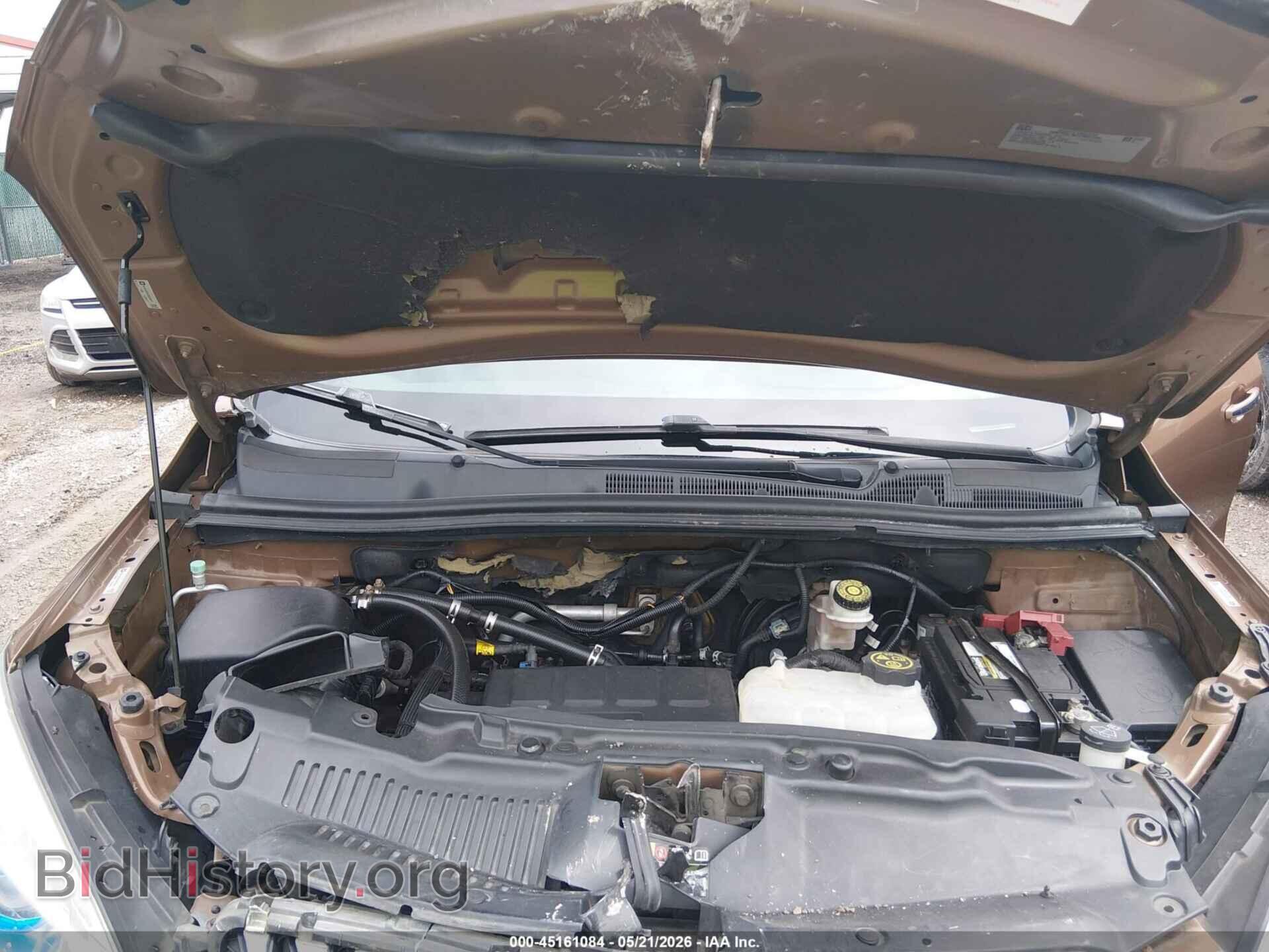 2016 BUICK ENCORE - VIN: KL4CJASB4GB626027 - Photo 10