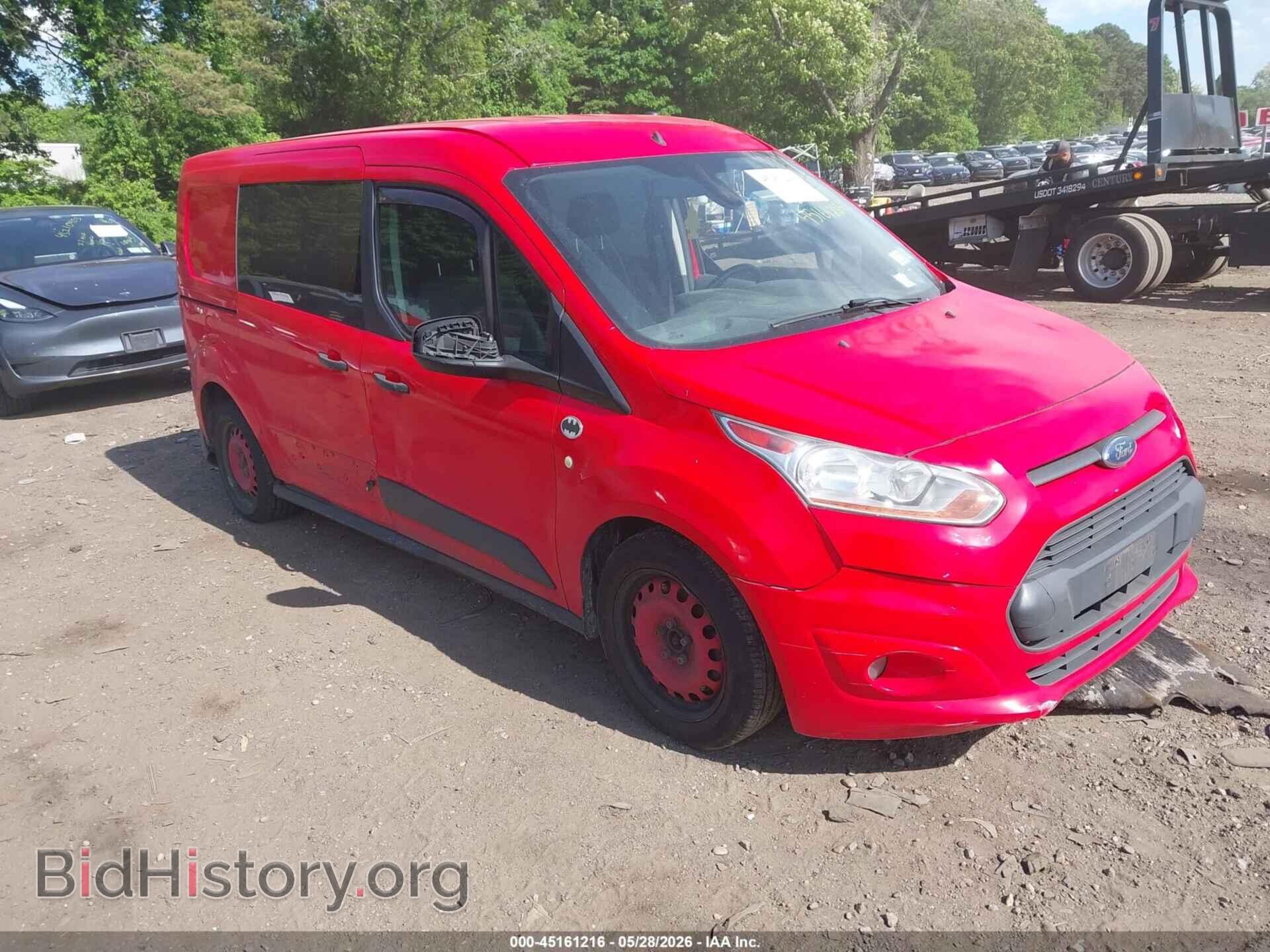 Photo NM0LE7F72H1324338 - FORD TRANSIT CONNECT 2017
