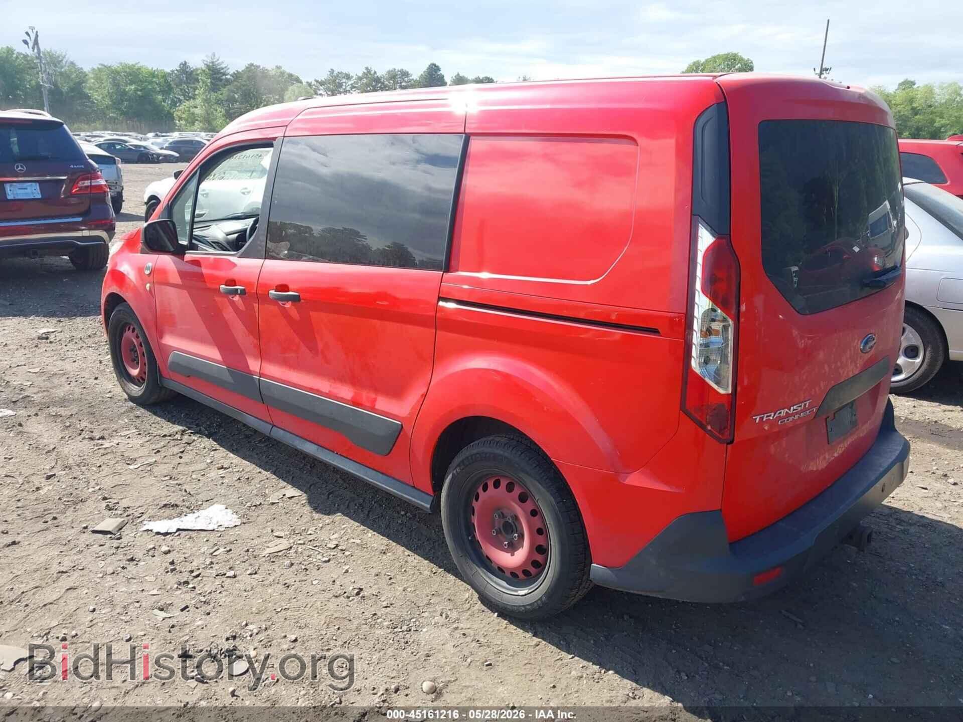 2017 FORD TRANSIT CONNECT - VIN: NM0LE7F72H1324338 - Фото 3