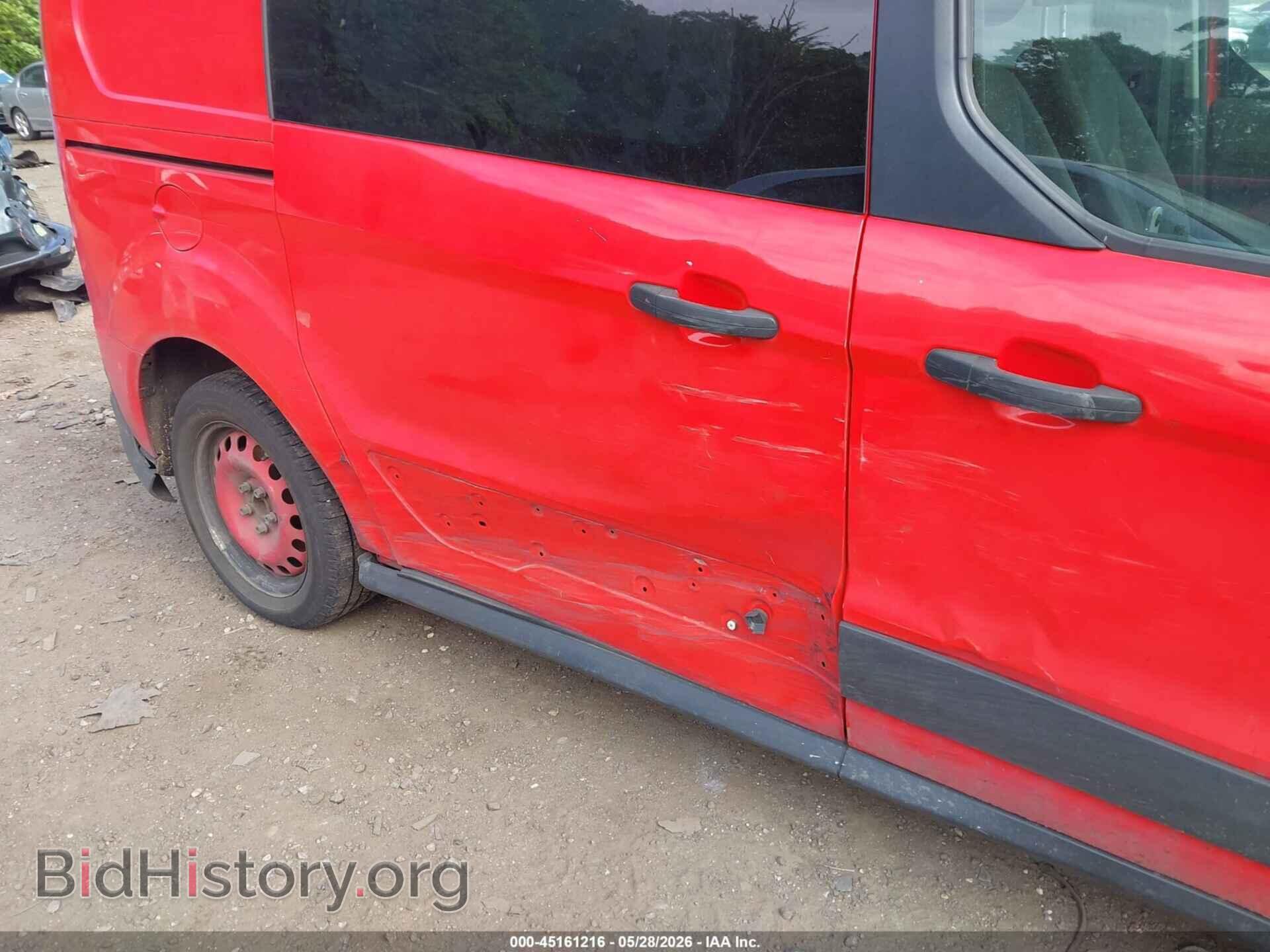 2017 FORD TRANSIT CONNECT - VIN: NM0LE7F72H1324338 - Фото 6