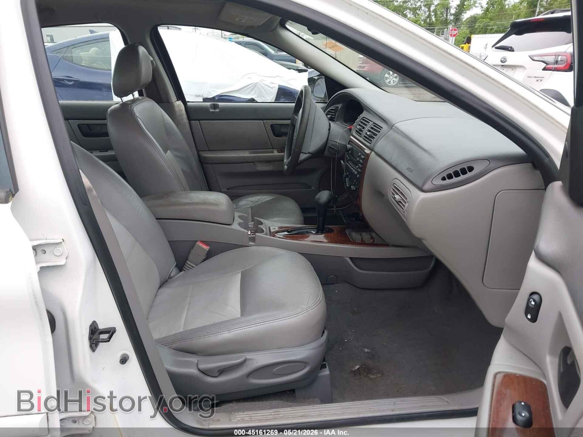 2006 FORD TAURUS - VIN: 1FAFP56U46A139439 - Фото 5