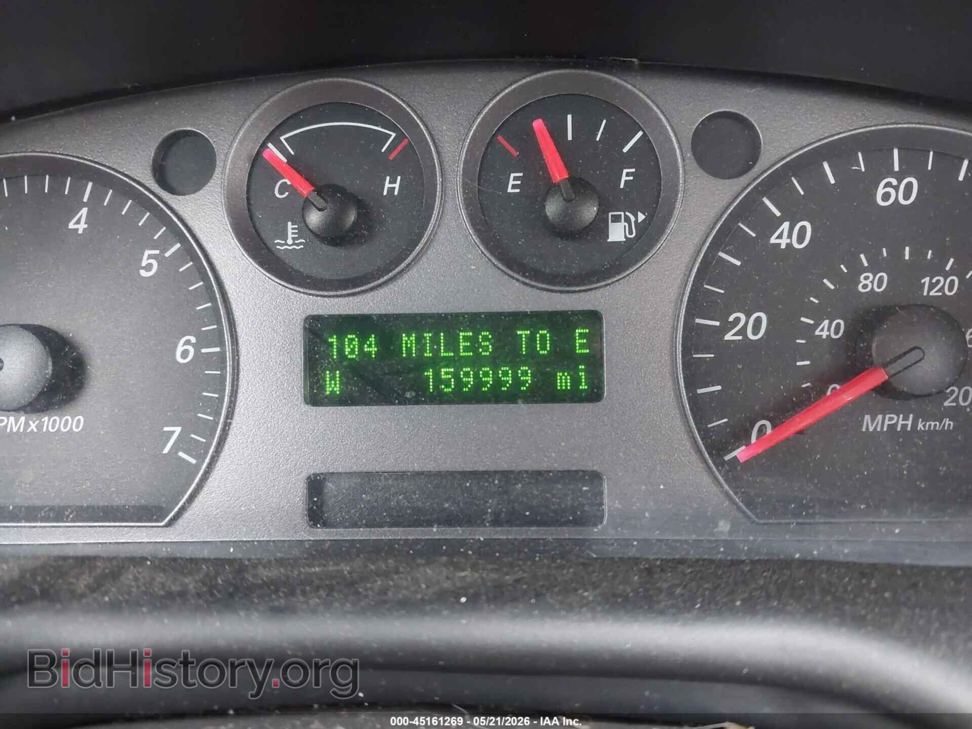 2006 FORD TAURUS - VIN: 1FAFP56U46A139439 - Фото 7