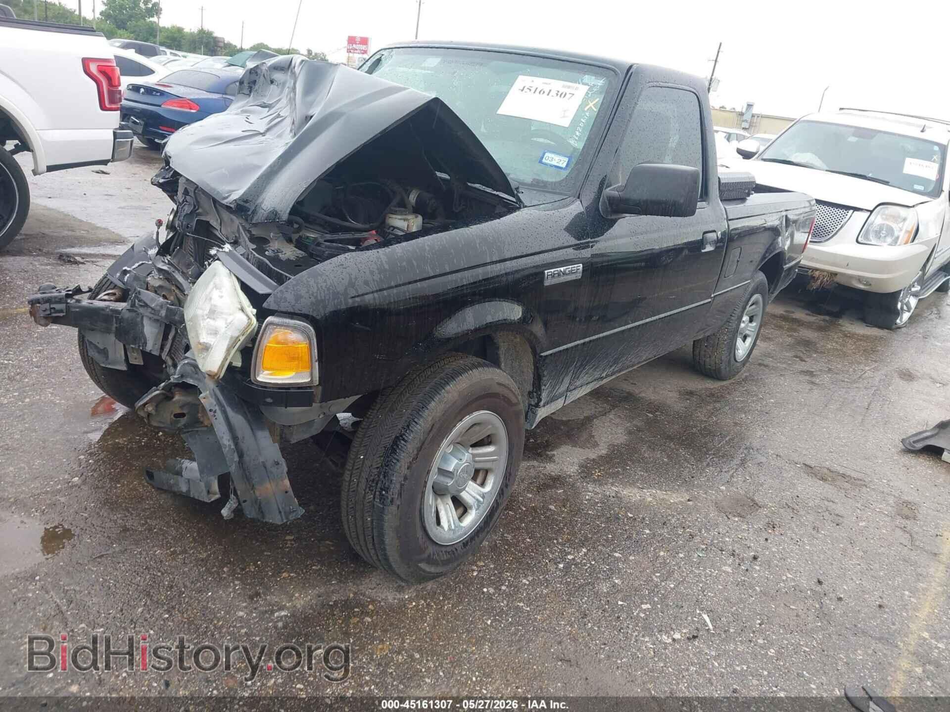 2011 FORD RANGER - VIN: 1FTKR1AD5BPA04495 - Фото 2