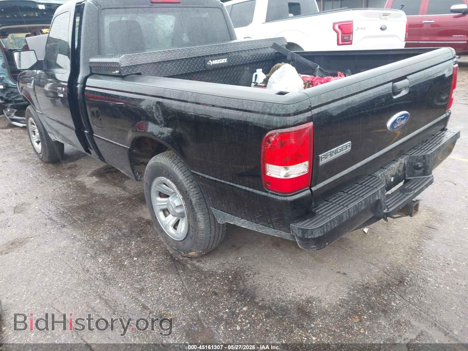 2011 FORD RANGER - VIN: 1FTKR1AD5BPA04495 - Фото 3