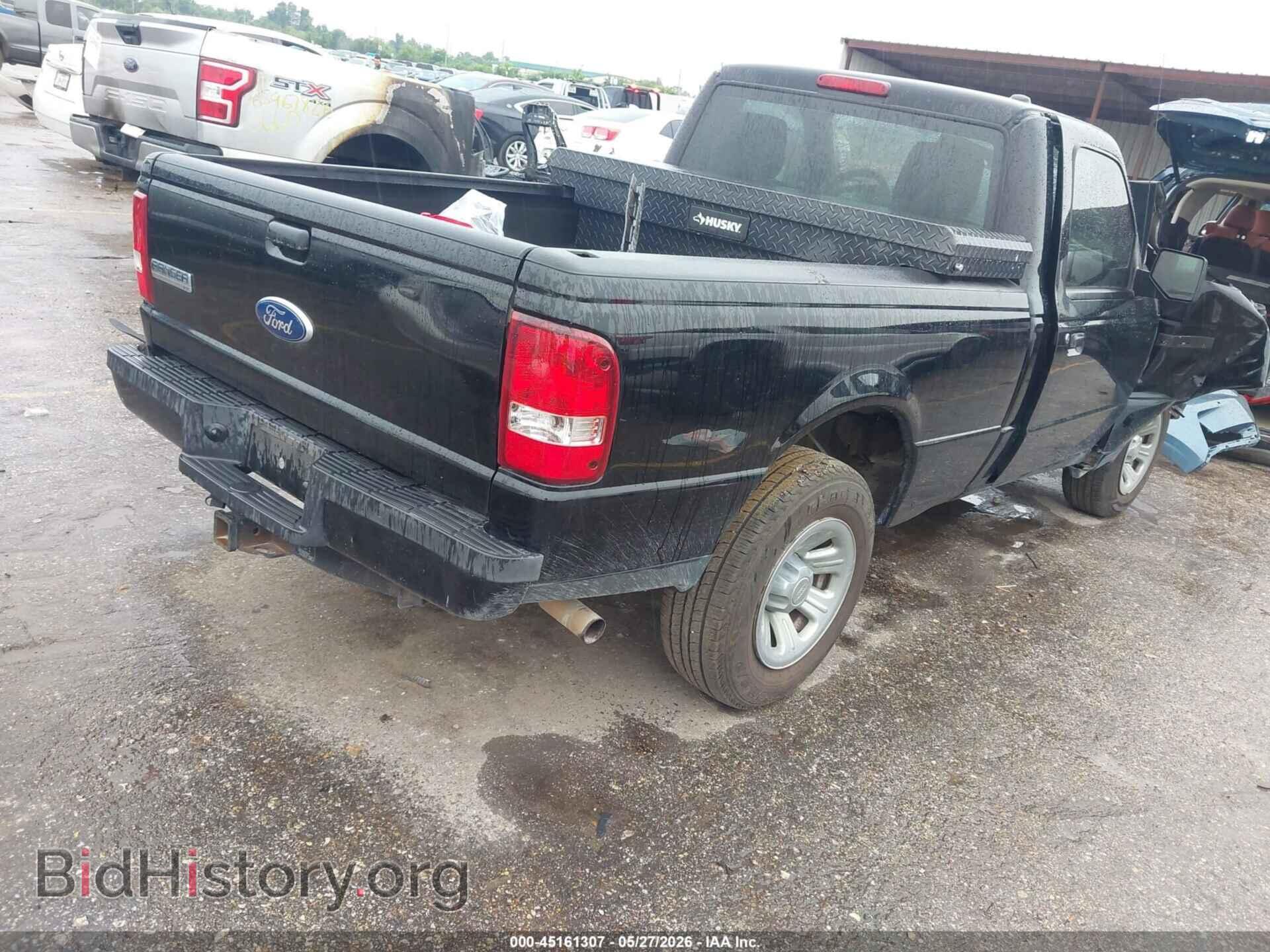 2011 FORD RANGER - VIN: 1FTKR1AD5BPA04495 - Фото 4