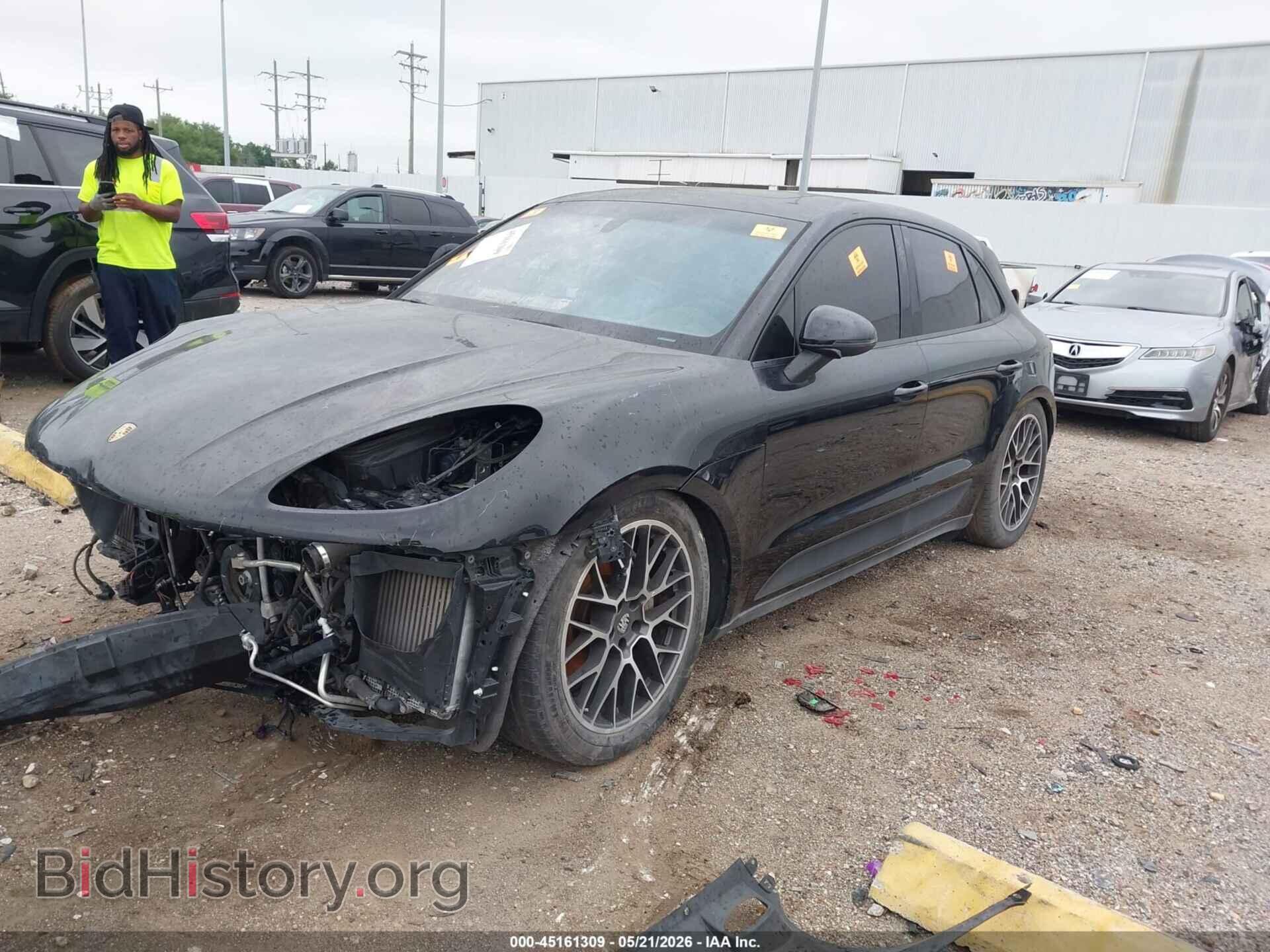 2015 PORSCHE MACAN - VIN: WP1AB2A53FLB64451 - Photo 2