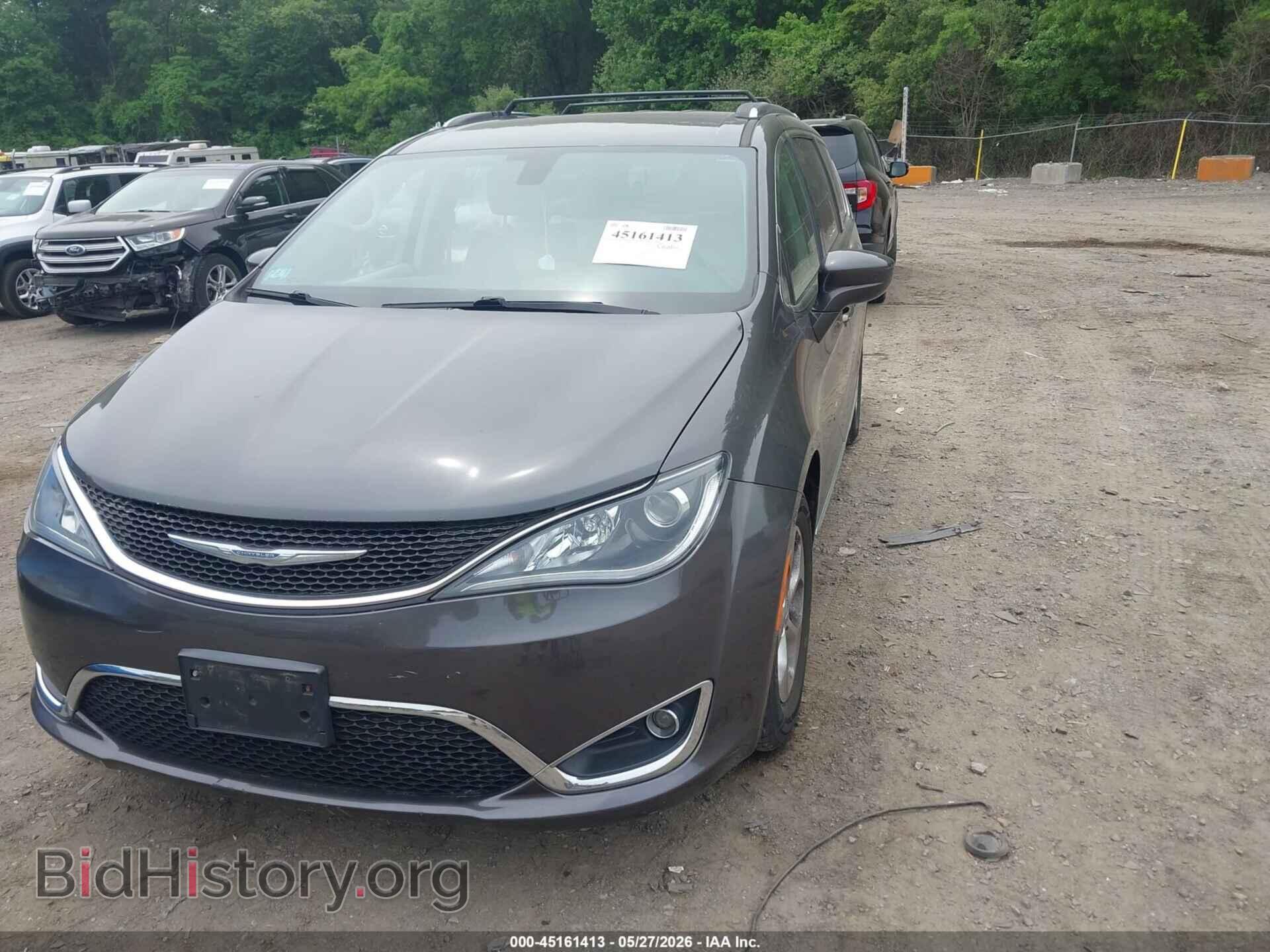 2017 CHRYSLER PACIFICA - VIN: 2C4RC1EG9HR541060 - Фото 2