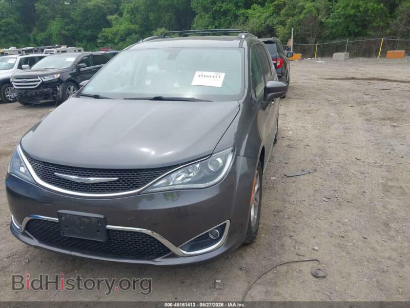 2017 Chrysler PACIFICA (VIN 2C4RC1EG9HR541060) — фото 2 из 16