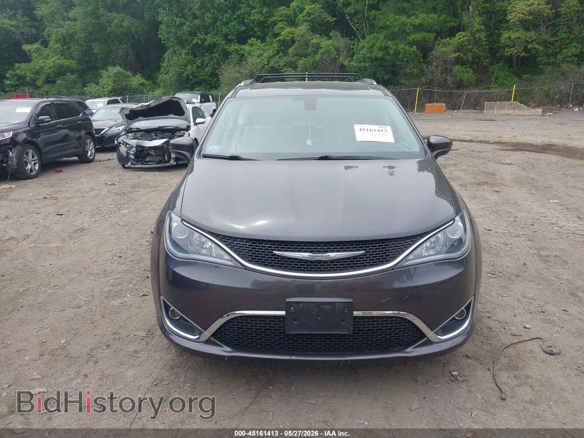 2017 CHRYSLER PACIFICA - VIN: 2C4RC1EG9HR541060 - Фото 12