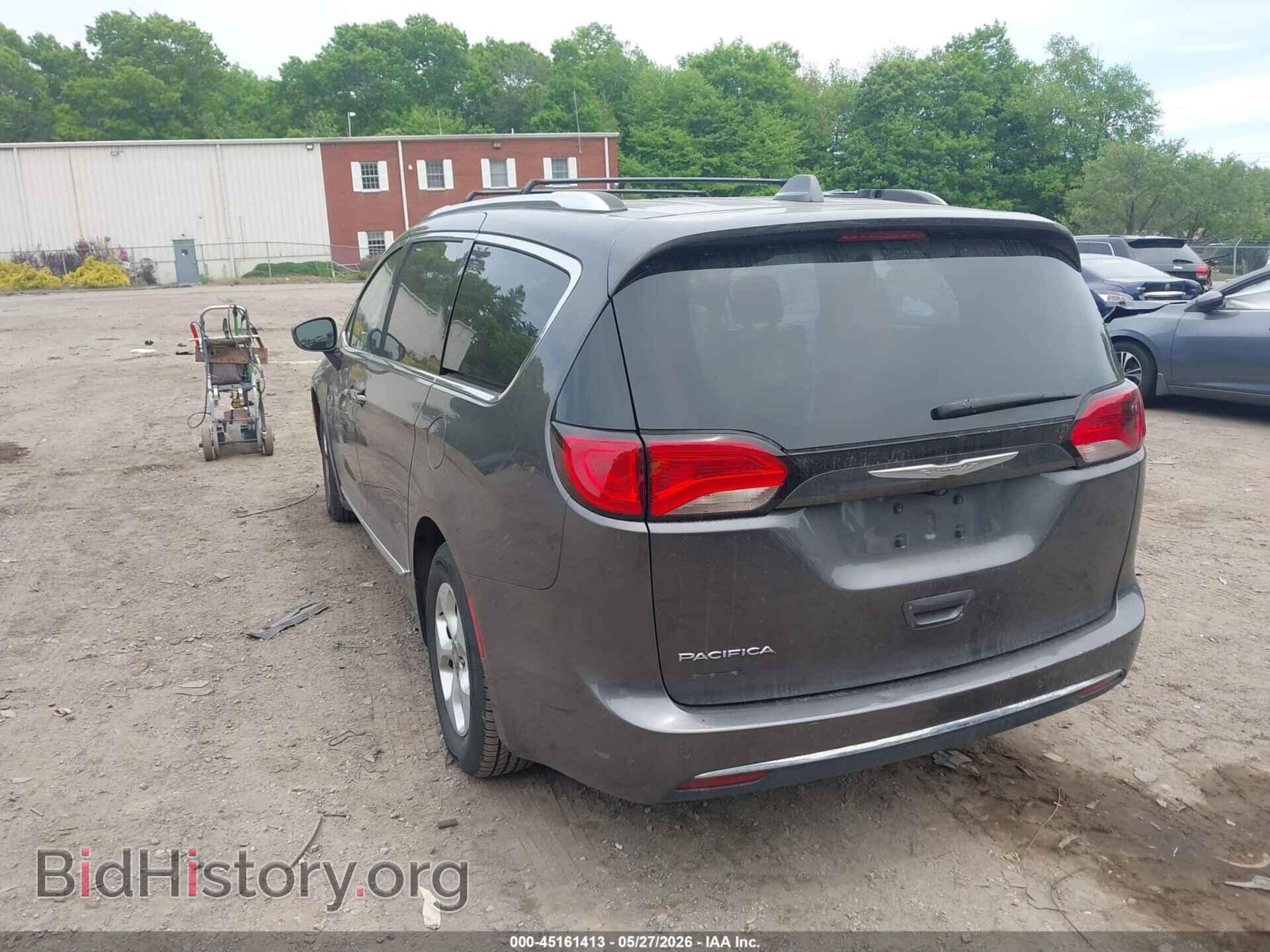 2017 CHRYSLER PACIFICA - VIN: 2C4RC1EG9HR541060 - Фото 3