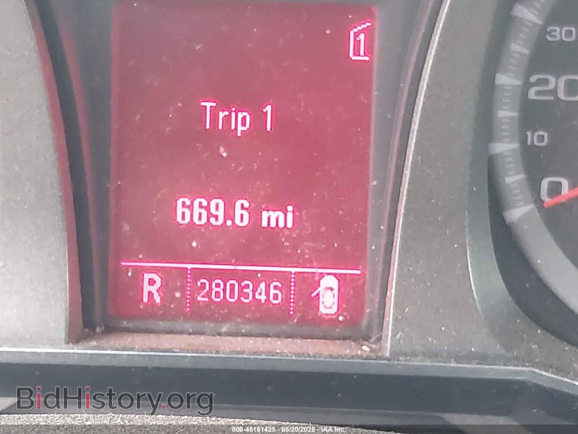 2010 GMC TERRAIN - VIN: 2CTALBEW8A6330759 - Фото 7