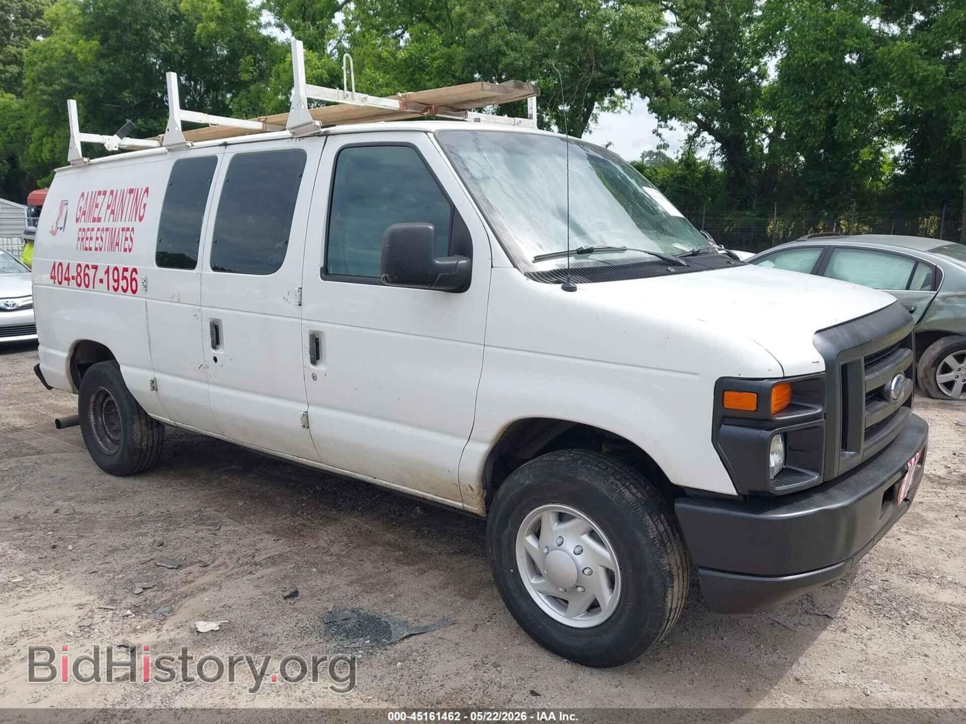 Фотография 1FTNE24L98DA48849 - FORD E-250 2008