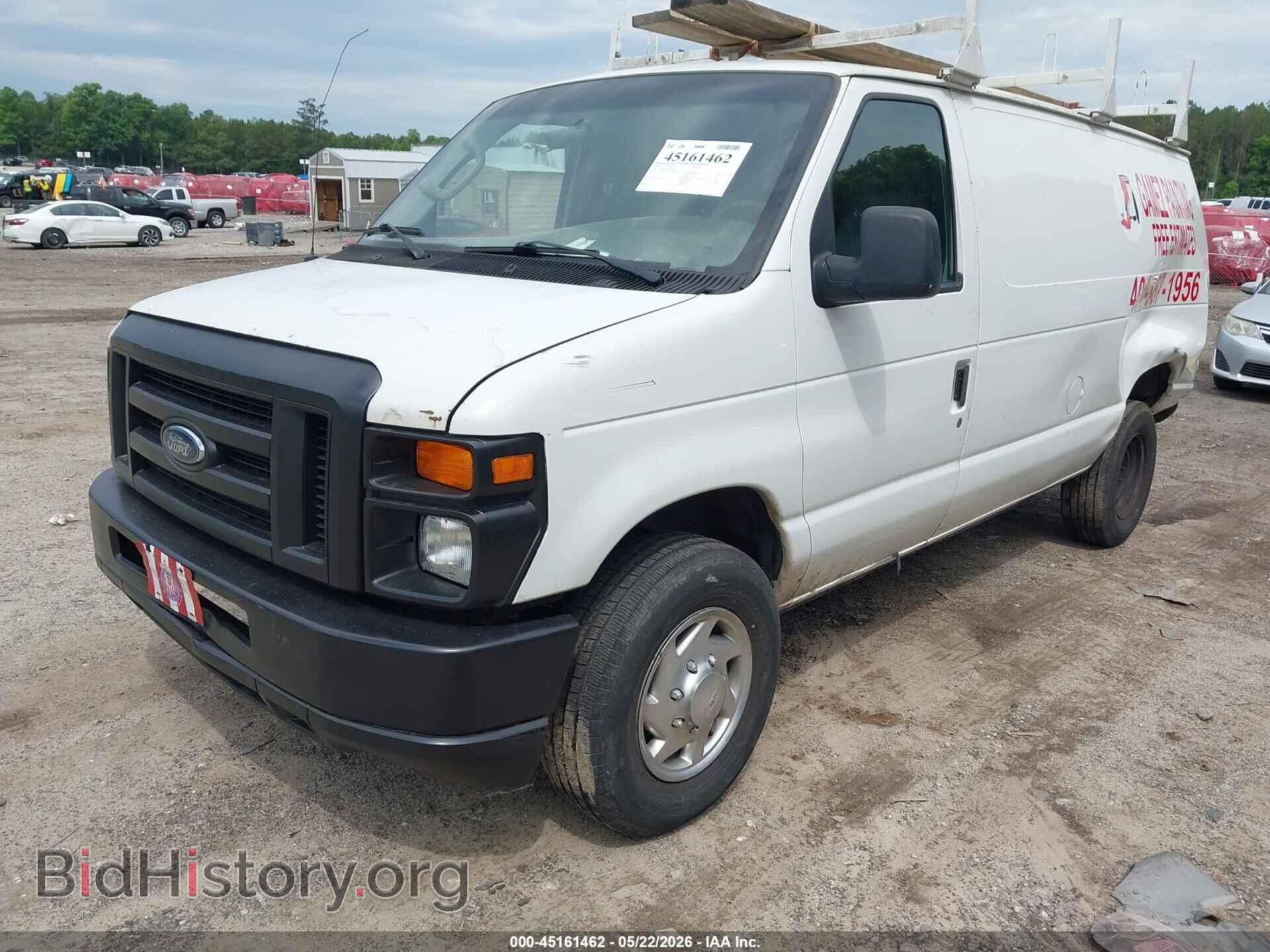 2008 FORD E-250 - VIN: 1FTNE24L98DA48849 - Фото 2