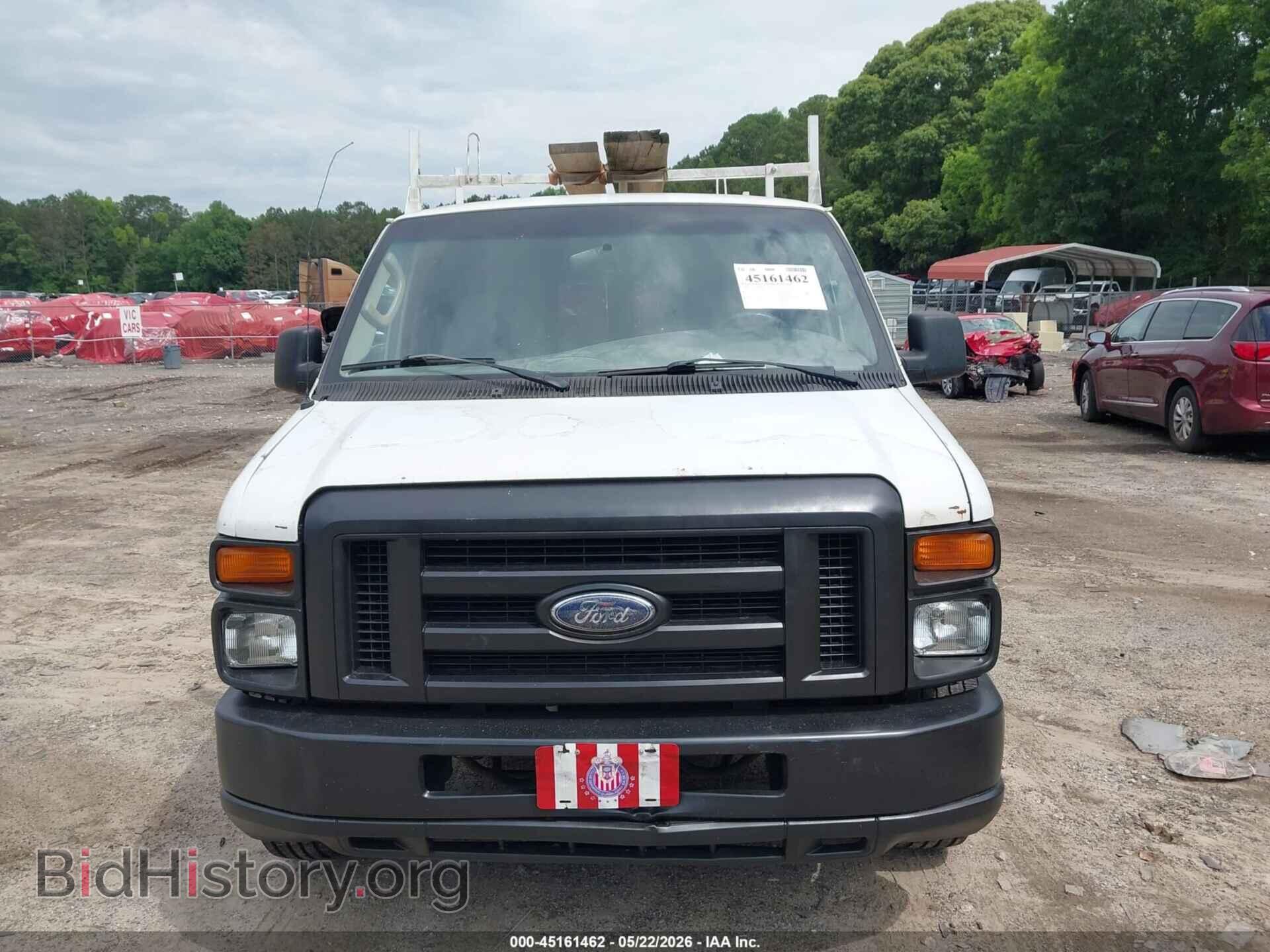2008 FORD E-250 - VIN: 1FTNE24L98DA48849 - Фото 12