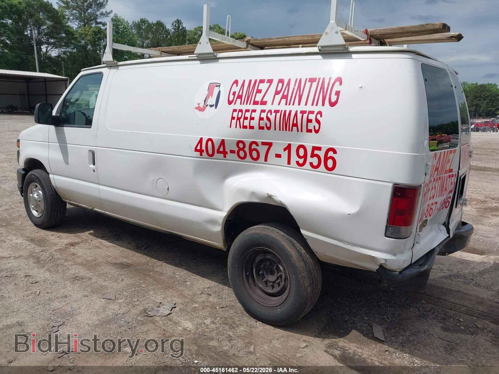 2008 FORD E-250 - VIN: 1FTNE24L98DA48849 - Фото 3