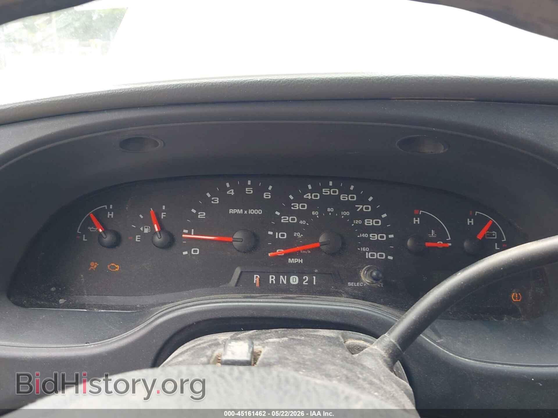 2008 FORD E-250 - VIN: 1FTNE24L98DA48849 - Фото 7