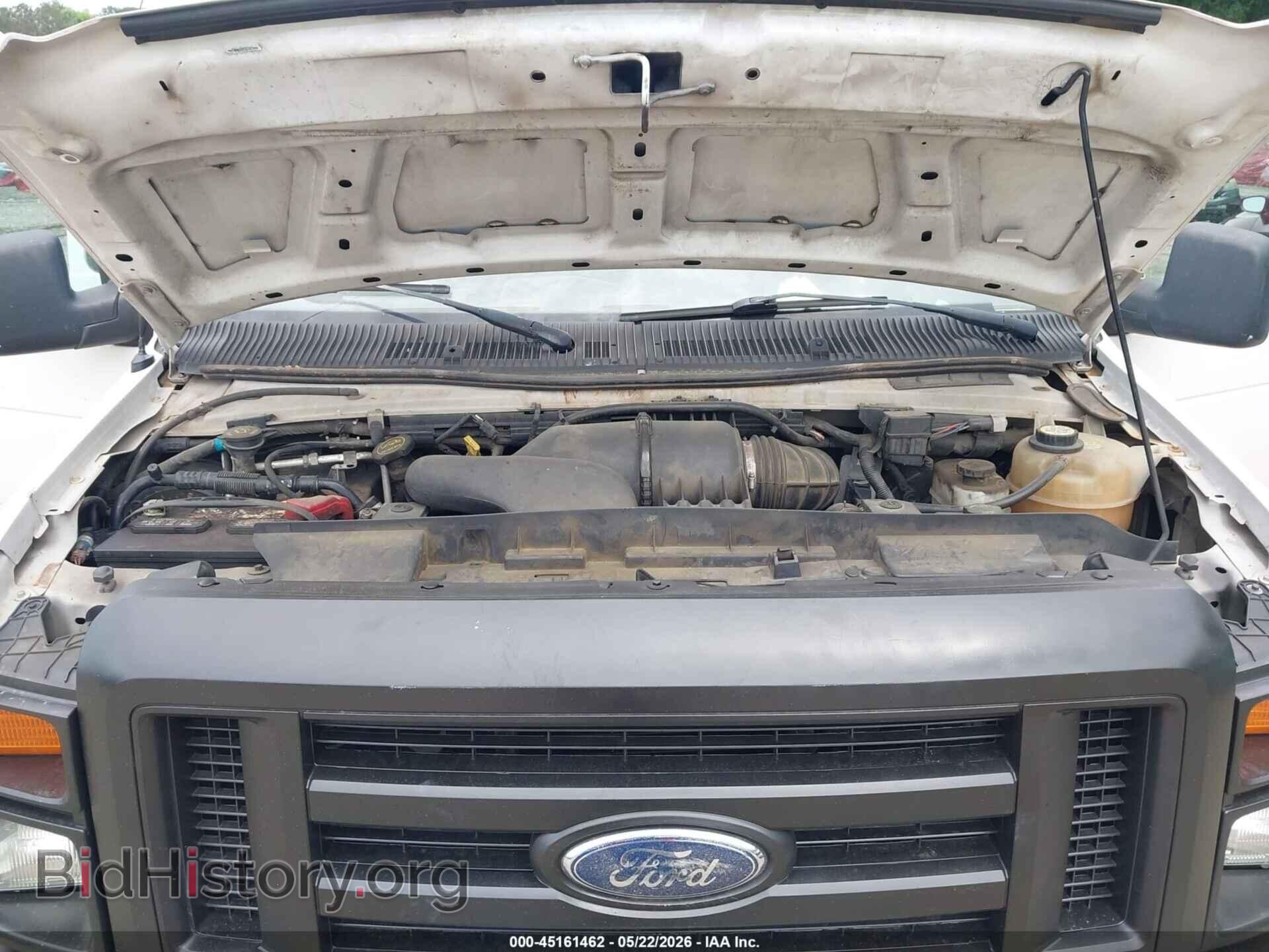 2008 FORD E-250 - VIN: 1FTNE24L98DA48849 - Фото 10