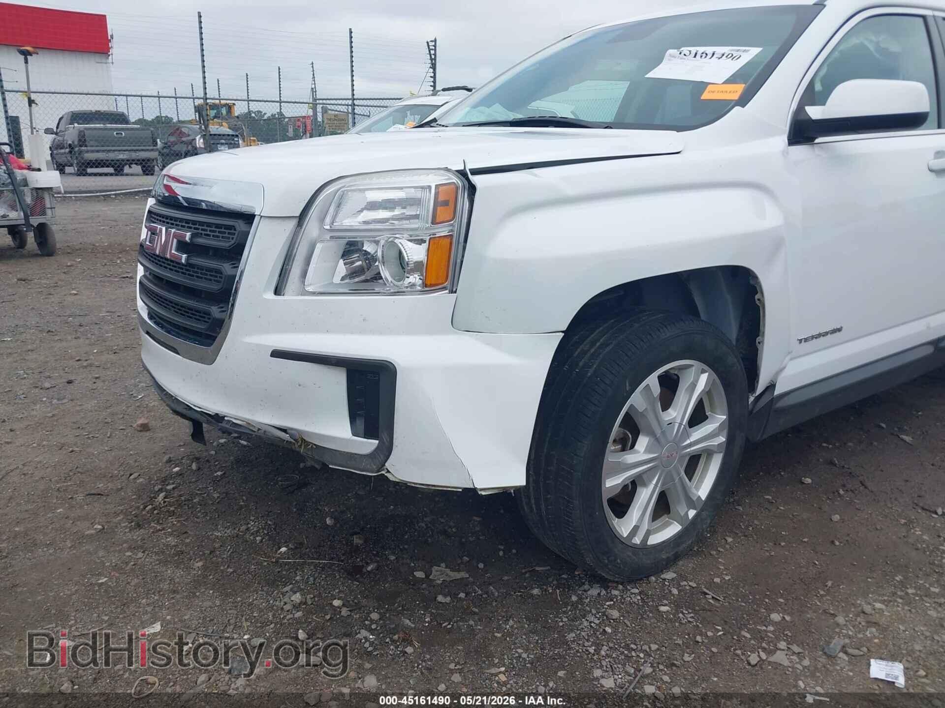 2017 GMC TERRAIN - VIN: 2GKALMEK5H6275464 - Photo 6